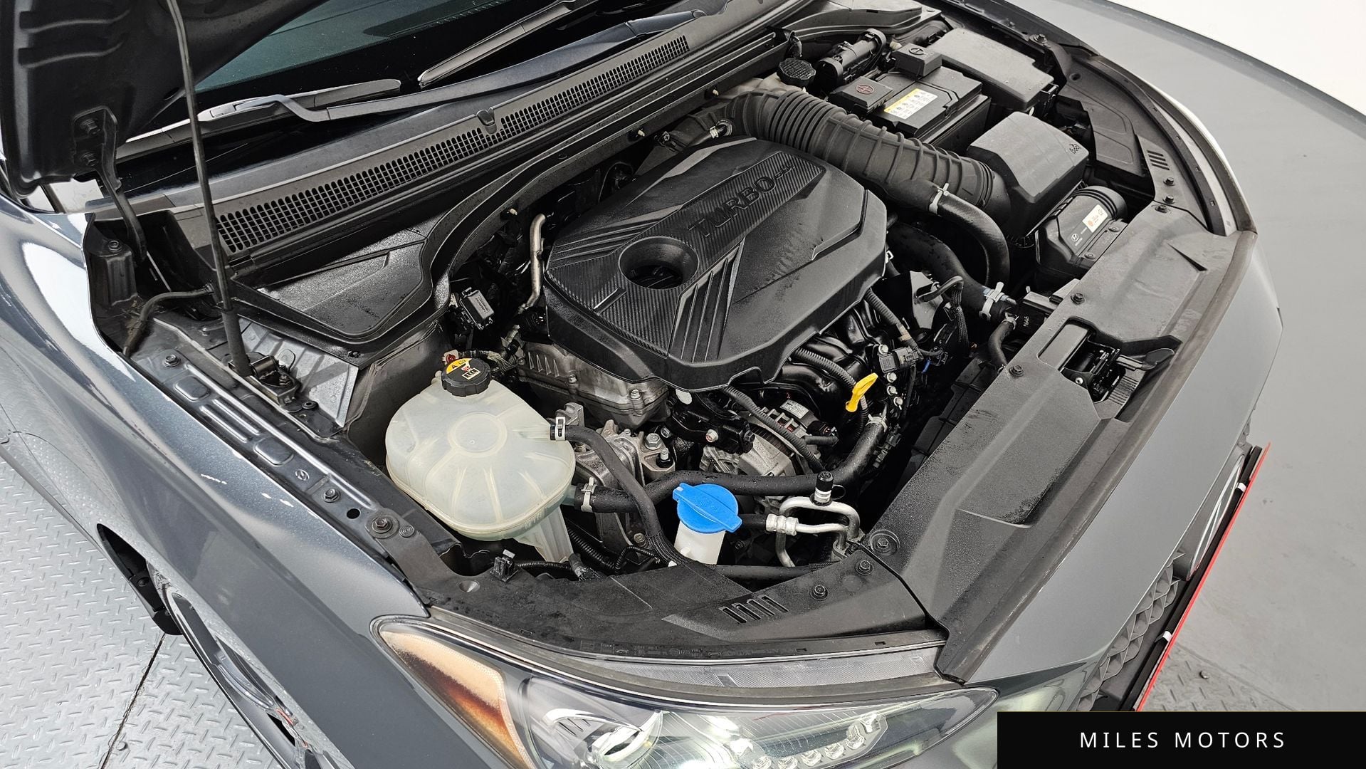 Hyundai Veloster 2018 — миниатюра 6
