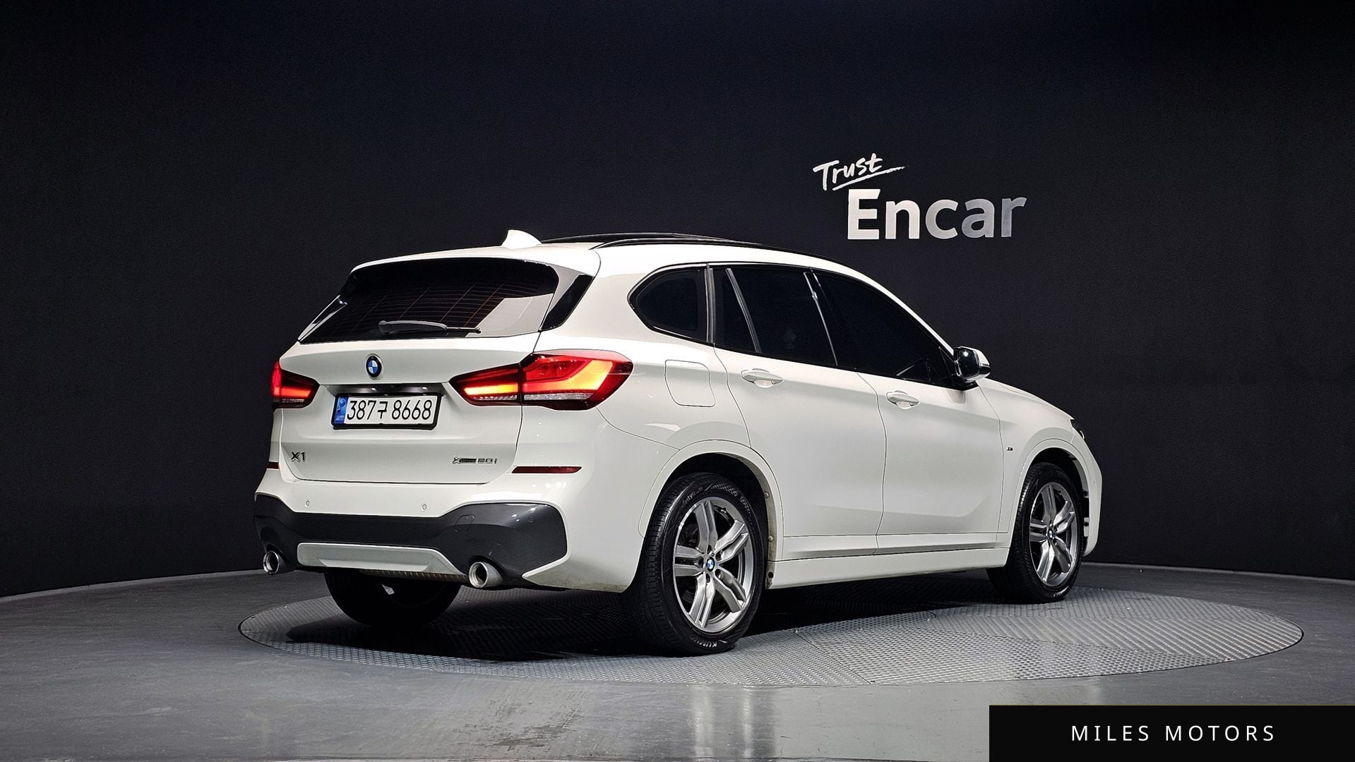 BMW X1 (F48) 2020 — миниатюра 2