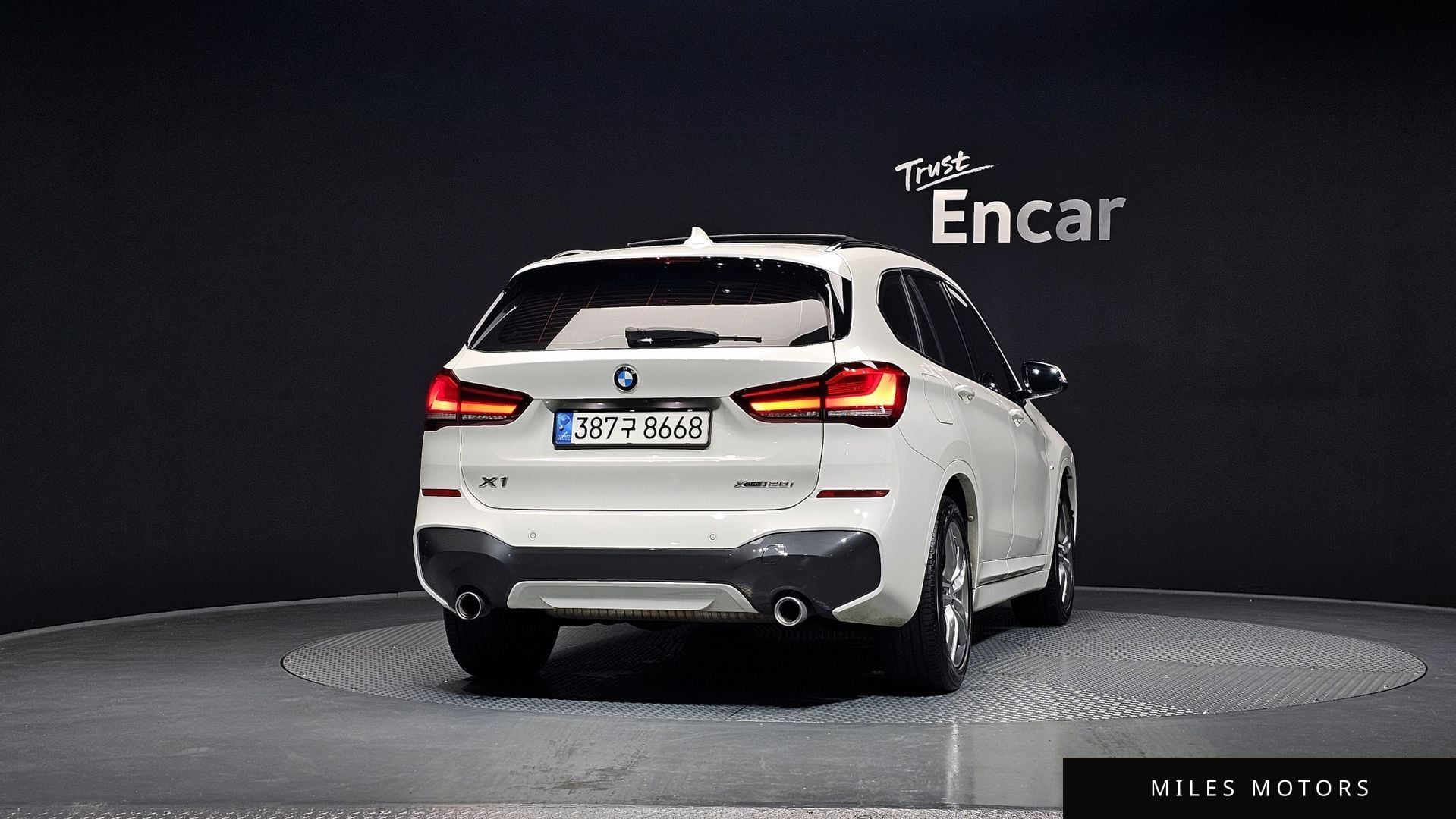 BMW X1 (F48) 2020 — миниатюра 4