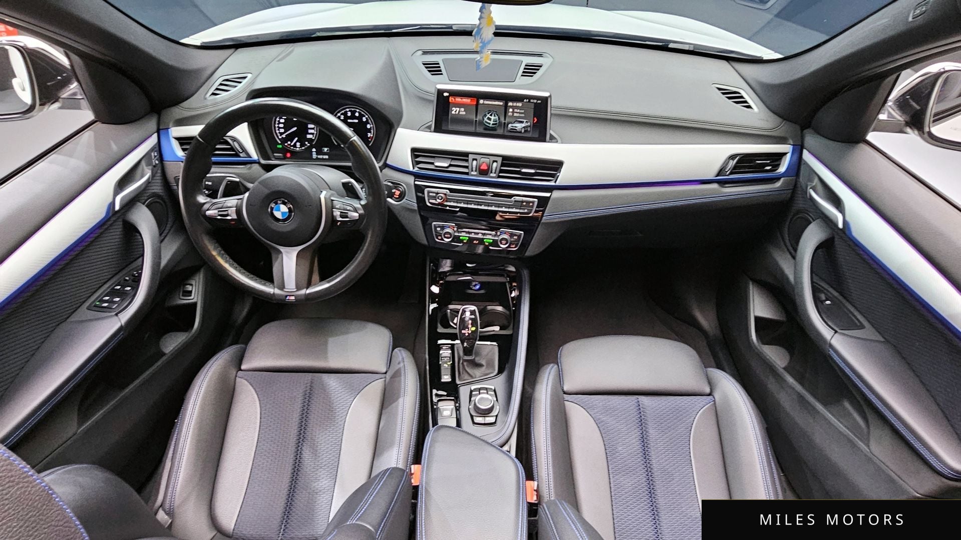 BMW X1 (F48) 2020 — миниатюра 7