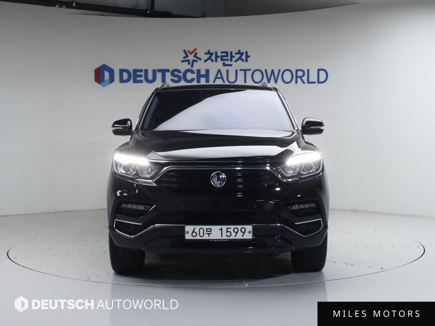 KG Mobility Rexton 2018 — миниатюра 3