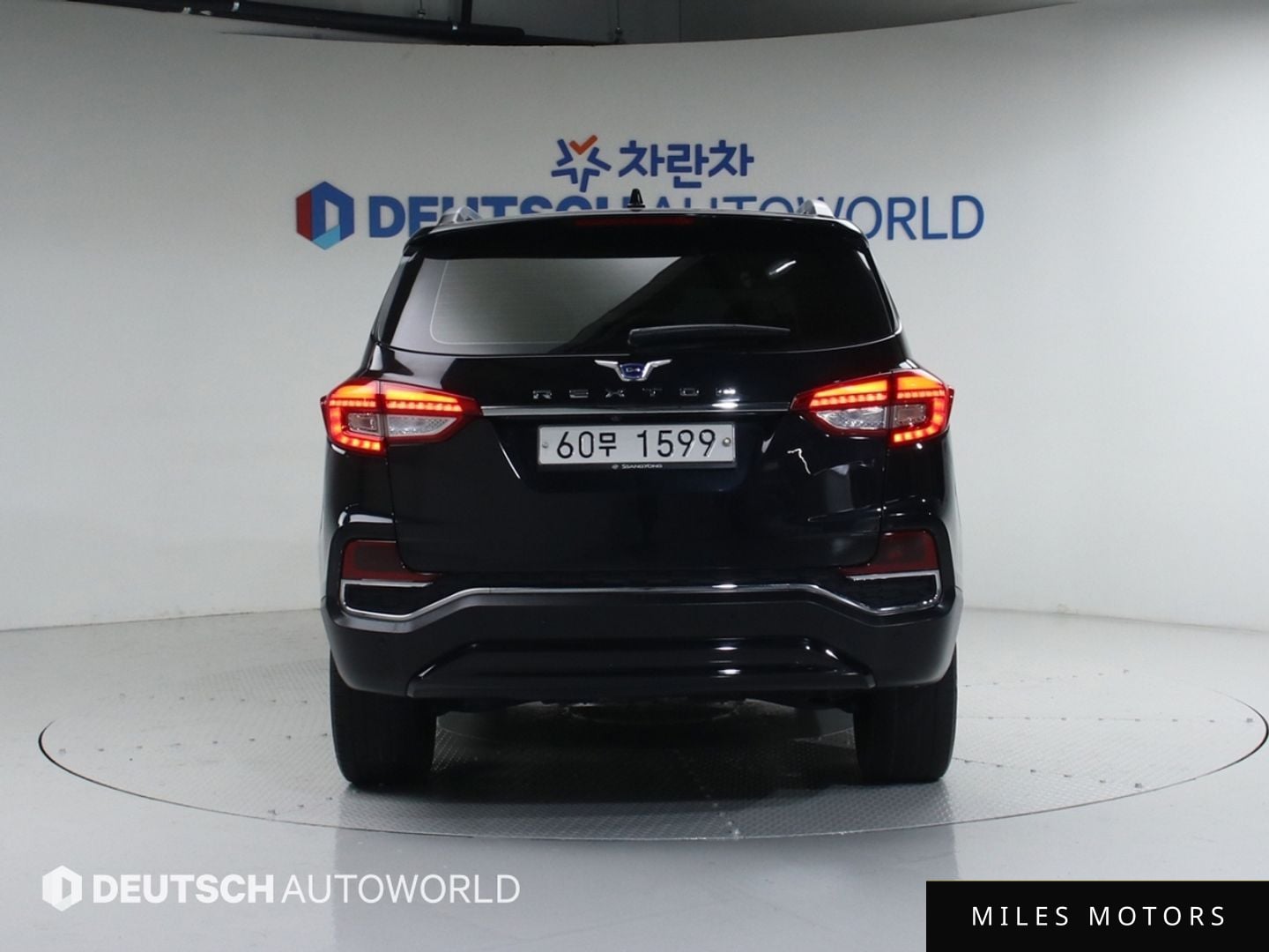 KG Mobility Rexton 2018 — миниатюра 4