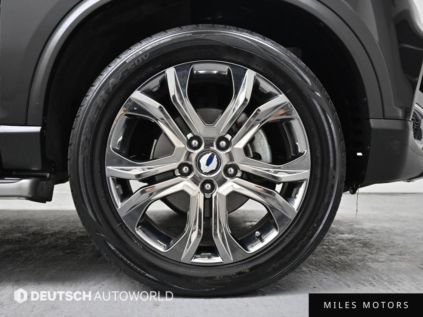 KG Mobility Rexton 2018 — миниатюра 5