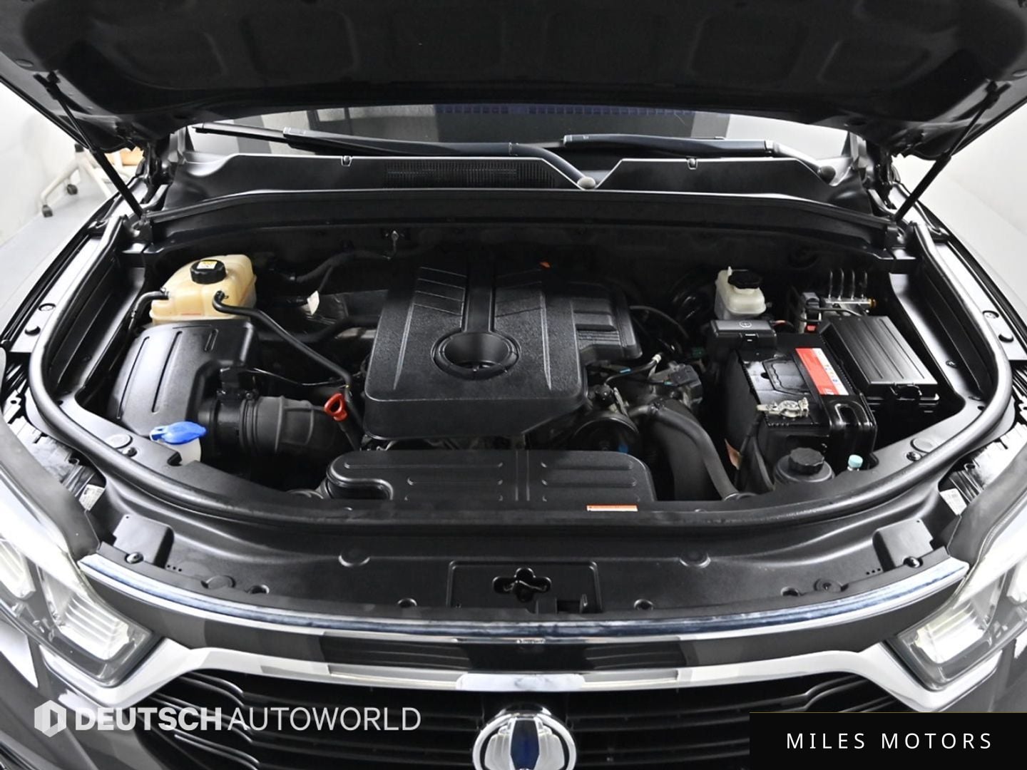 KG Mobility Rexton 2018 — миниатюра 6