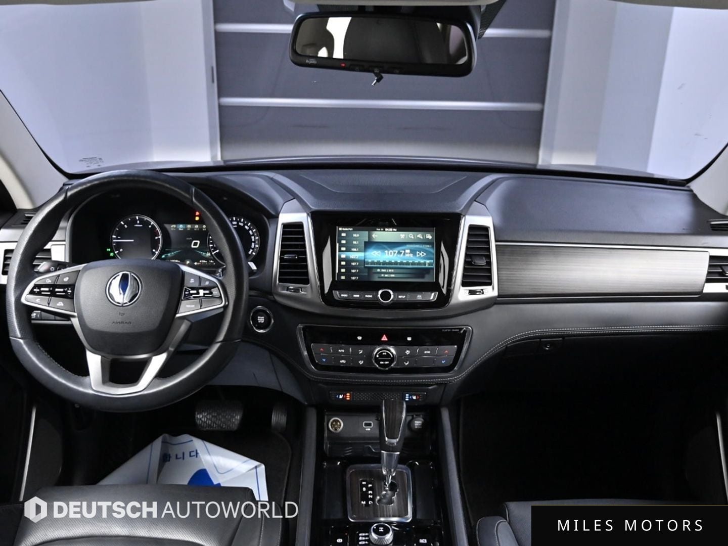 KG Mobility Rexton 2018 — миниатюра 7