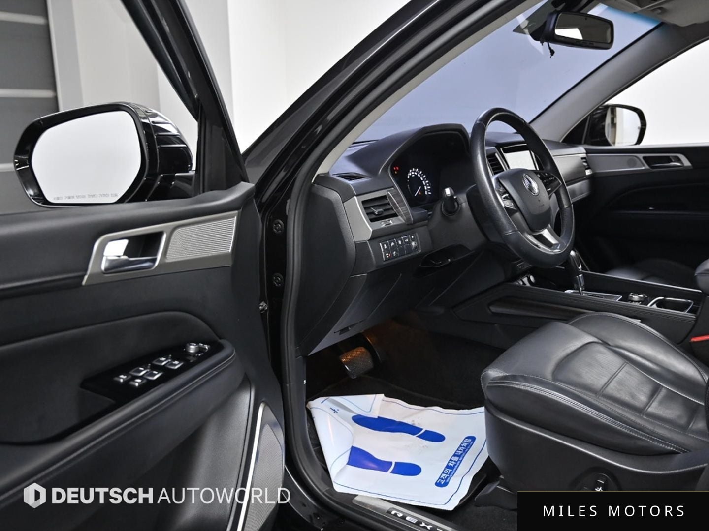 KG Mobility Rexton 2018 — миниатюра 11