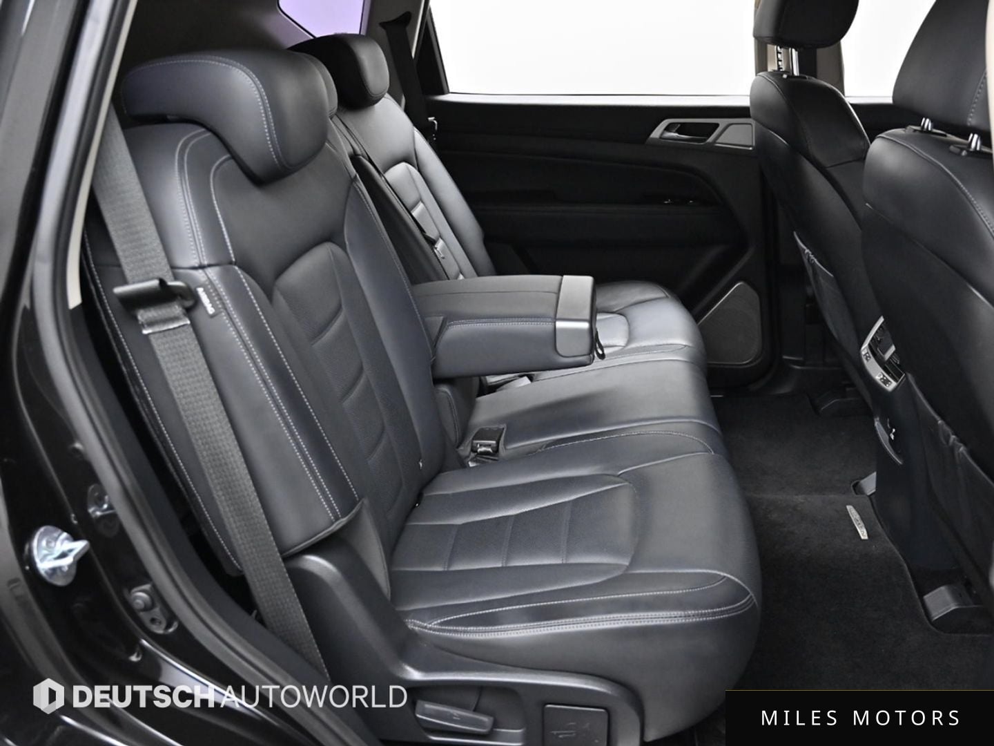 KG Mobility Rexton 2018 — миниатюра 12