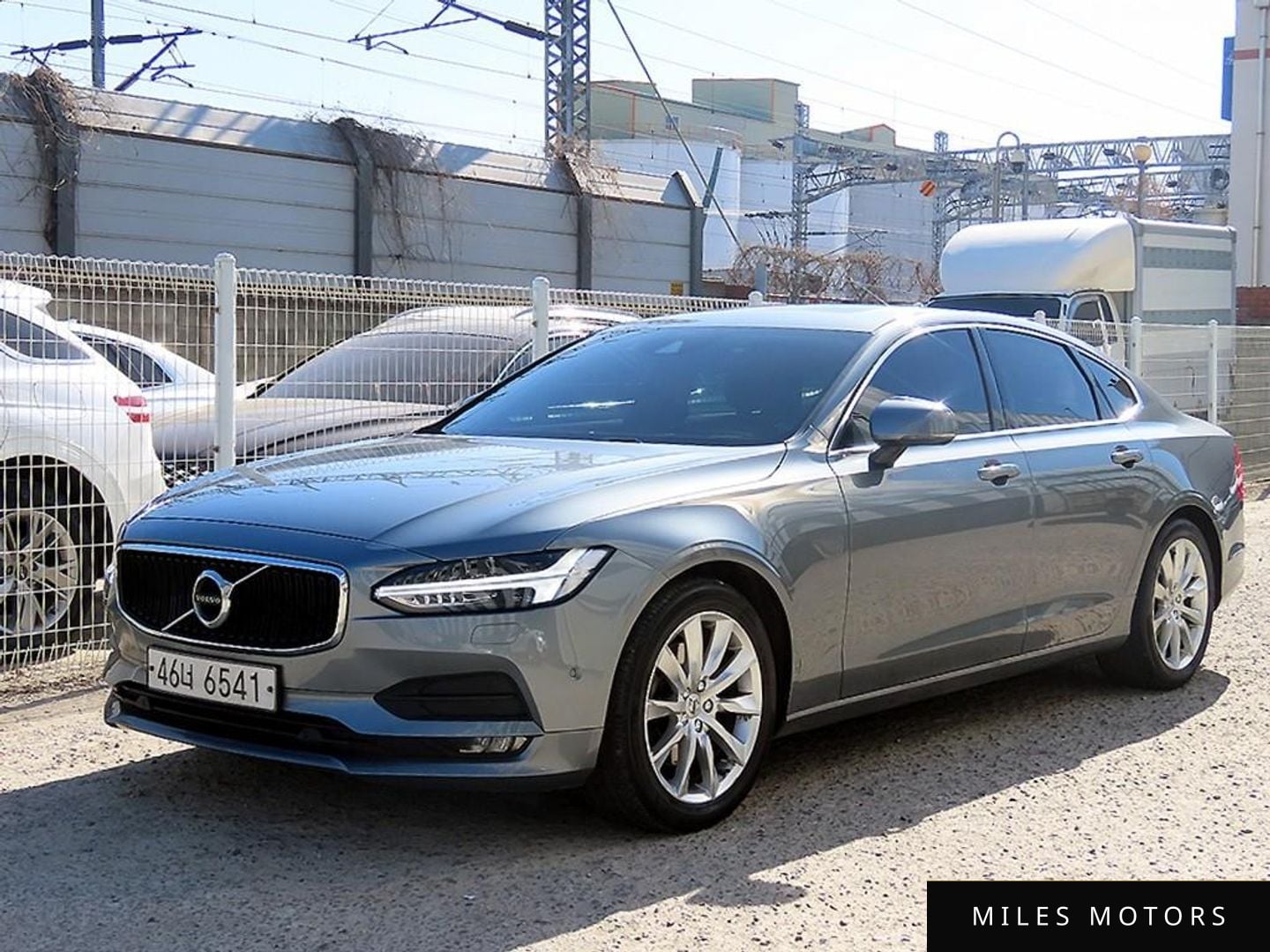 Volvo S90 2017 — миниатюра 2