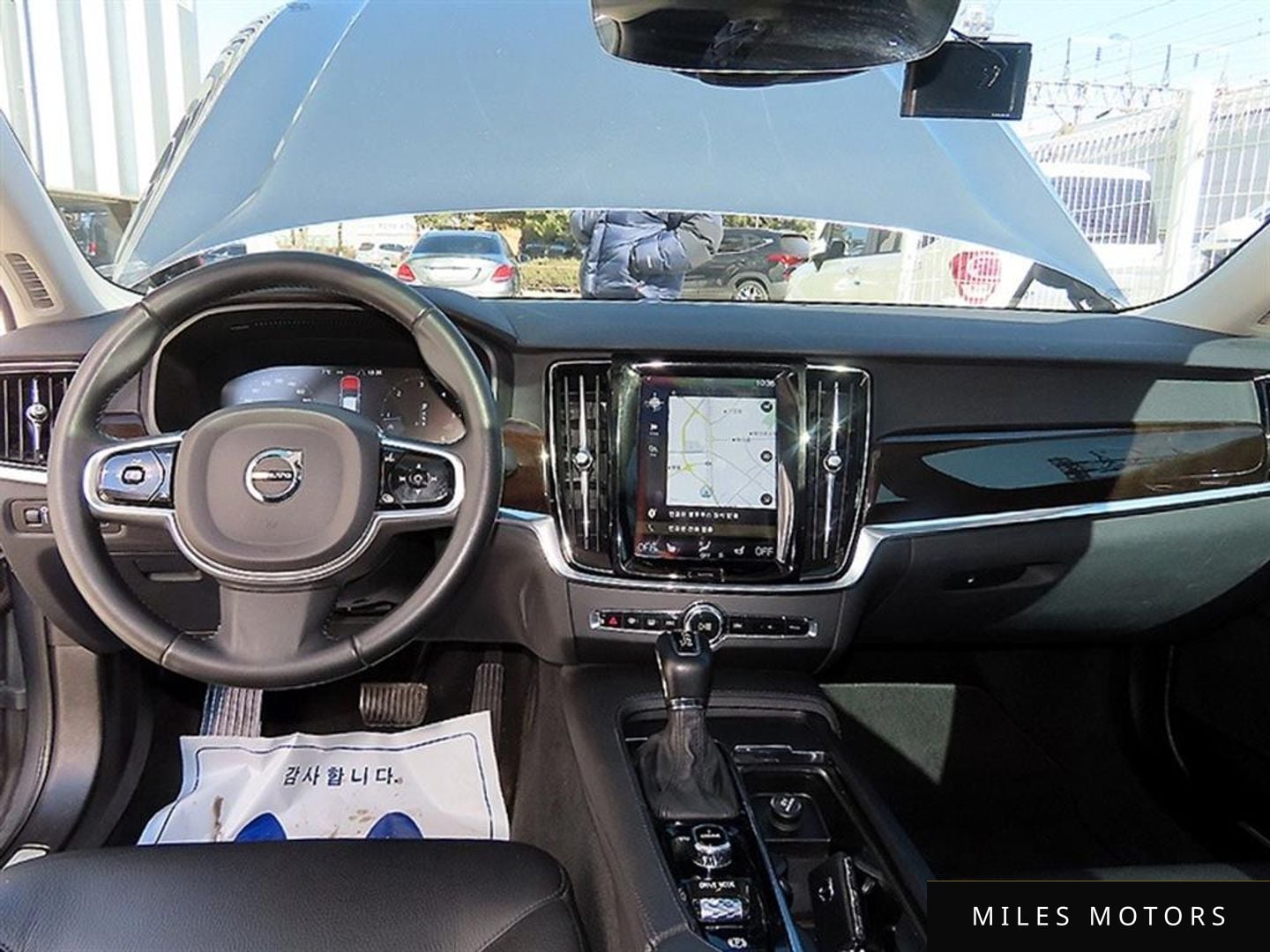 Volvo S90 2017 — миниатюра 6