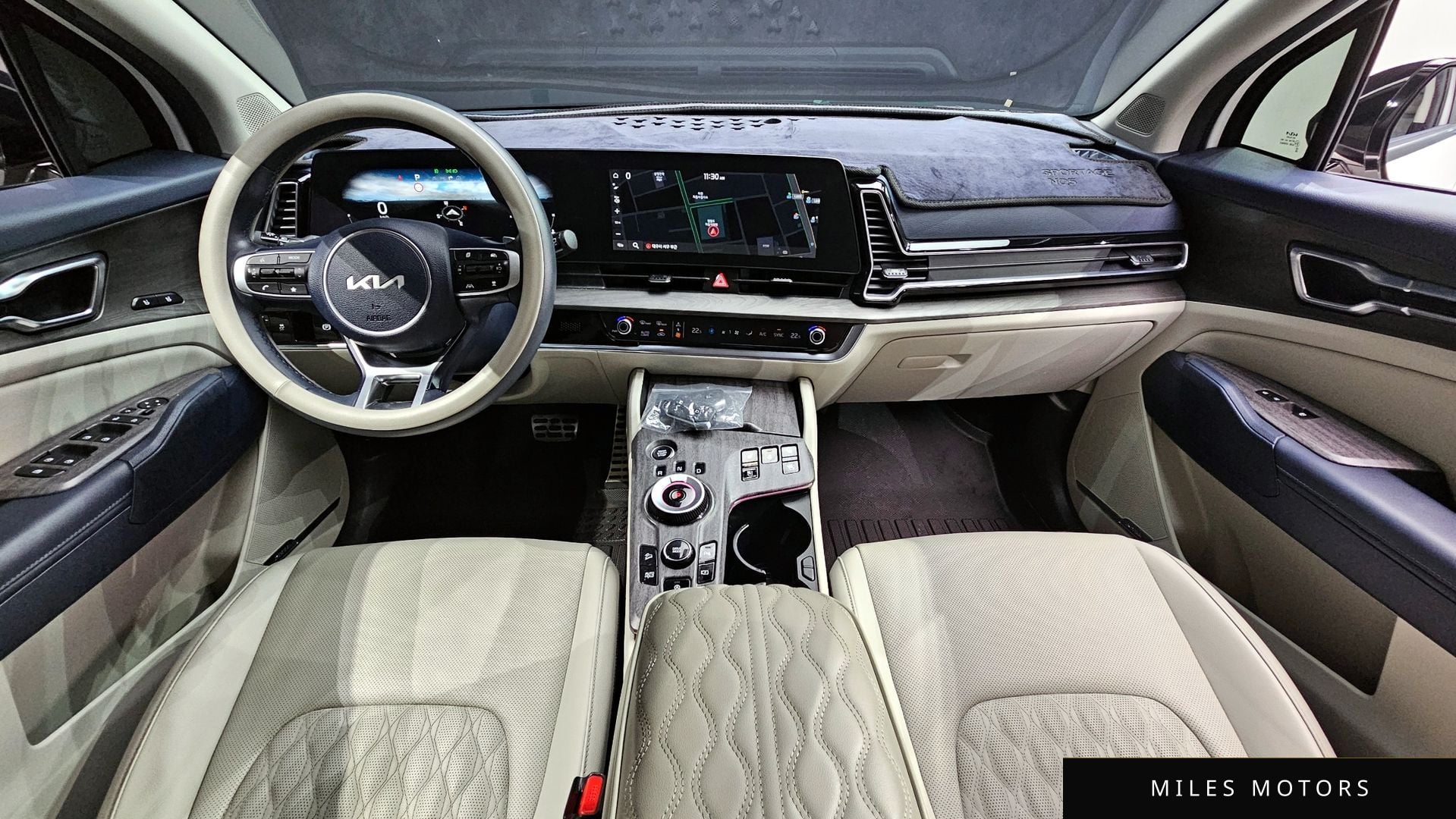 Kia Sportage 2022 — миниатюра 7
