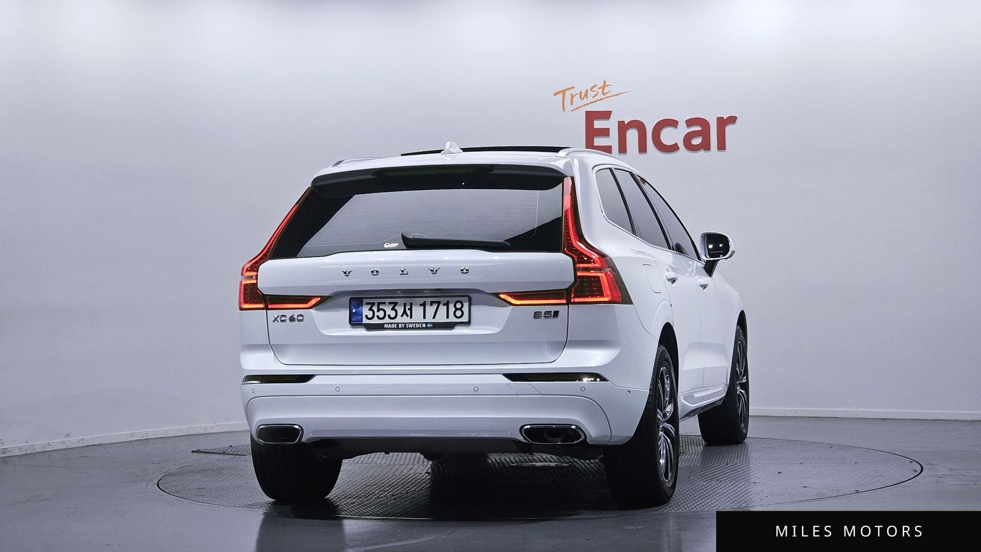 Volvo XC60 2021 — миниатюра 4