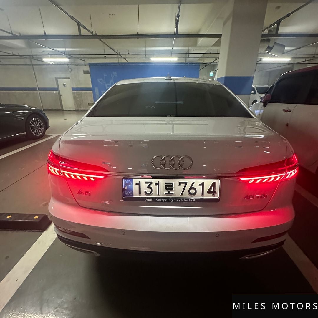 Audi A6 (C8) 2022 — миниатюра 2