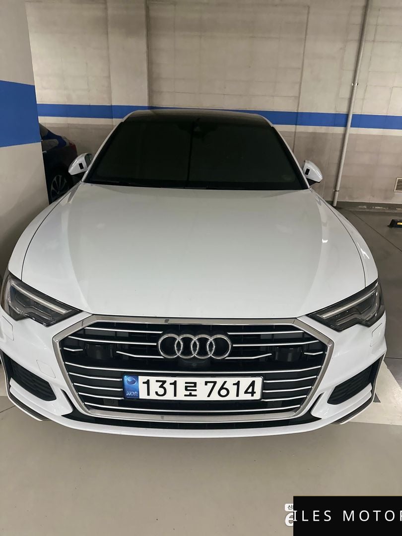 Audi A6 (C8) 2022 — миниатюра 3