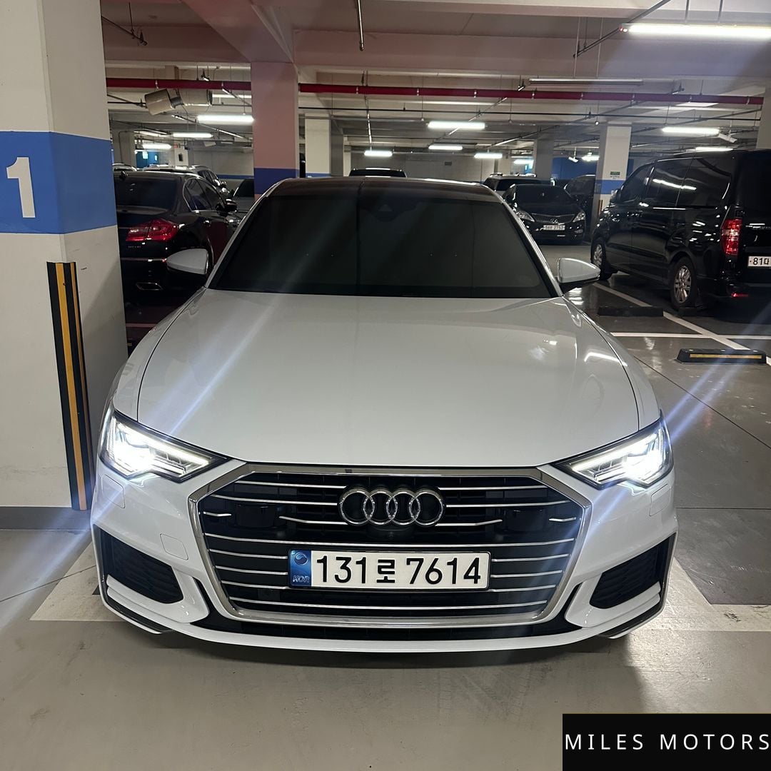 Audi A6 (C8) 2022 — миниатюра 4