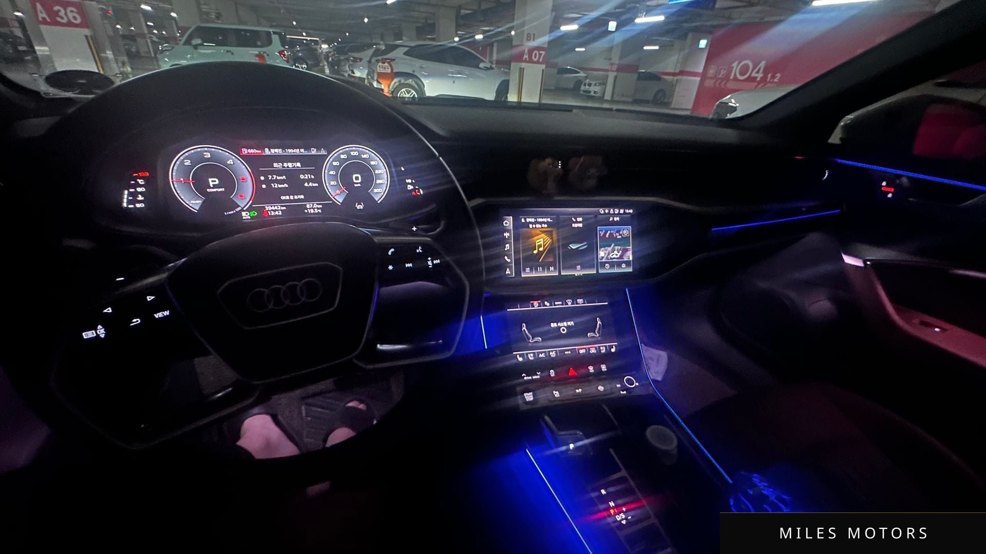 Audi A6 (C8) 2022 — миниатюра 5