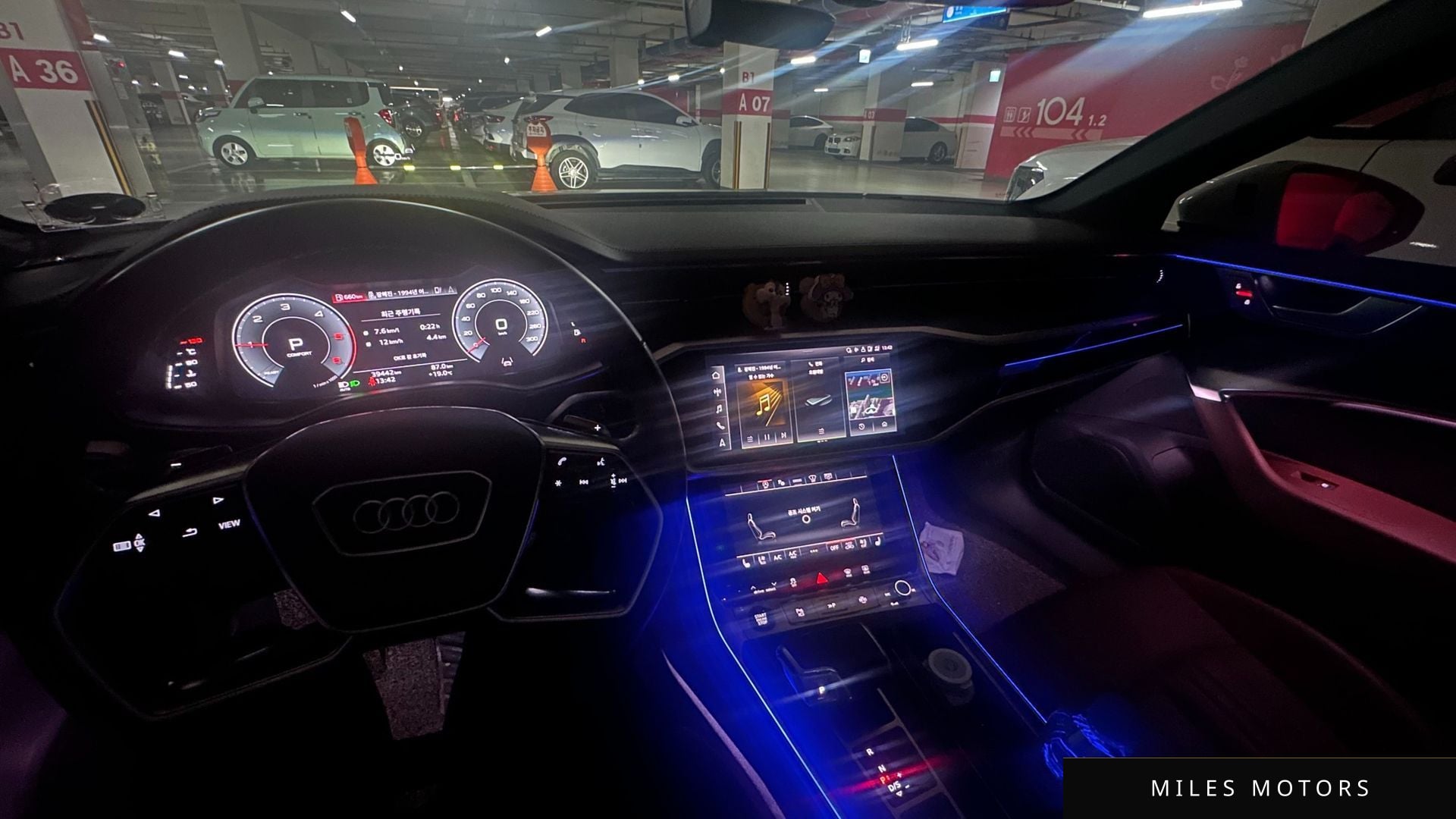Audi A6 (C8) 2022 — миниатюра 6