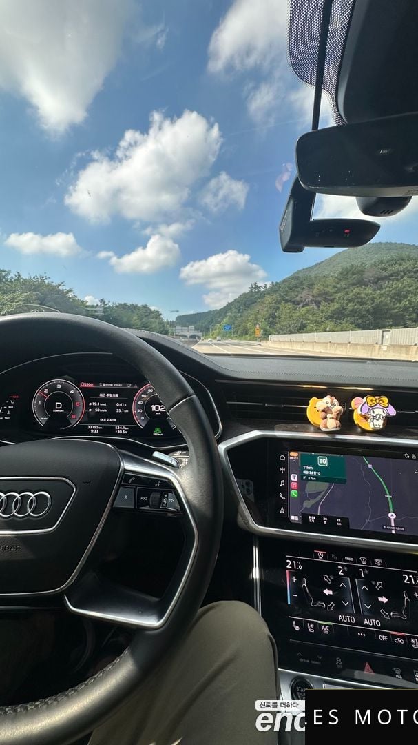 Audi A6 (C8) 2022 — миниатюра 7