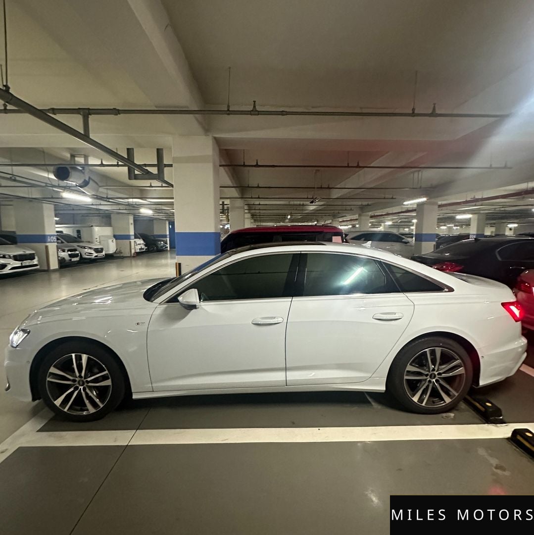 Audi A6 (C8) 2022 — миниатюра 11
