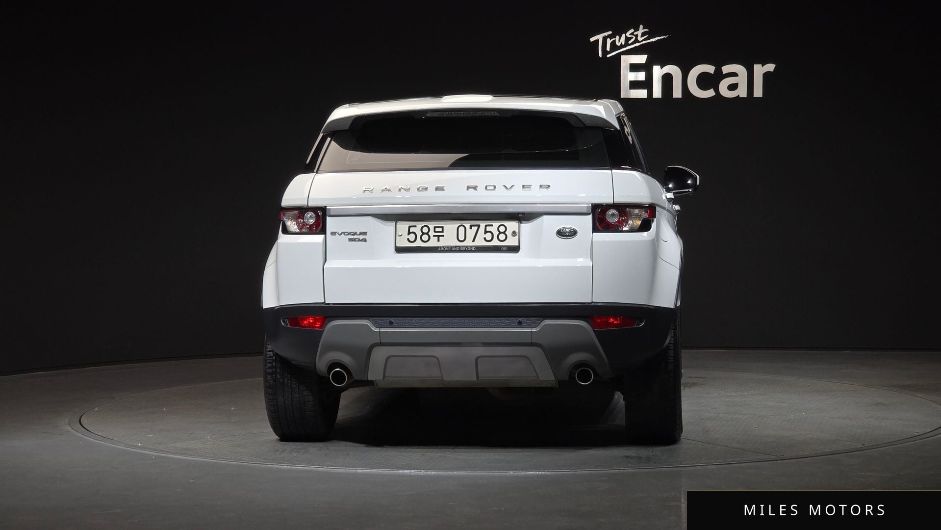 Land Rover Range Rover Evoque 2015 — миниатюра 4