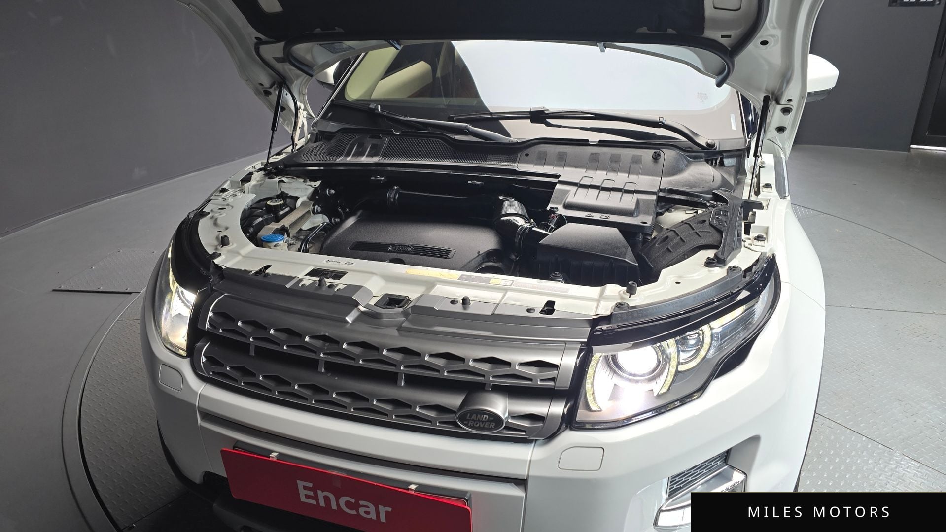 Land Rover Range Rover Evoque 2015 — миниатюра 6
