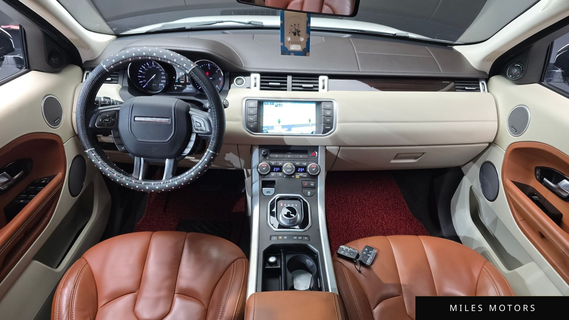 Land Rover Range Rover Evoque 2015 — миниатюра 7
