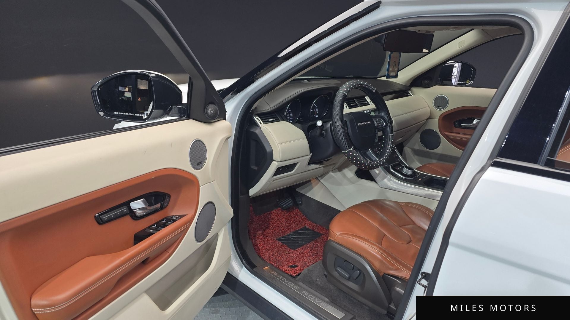 Land Rover Range Rover Evoque 2015 — миниатюра 10