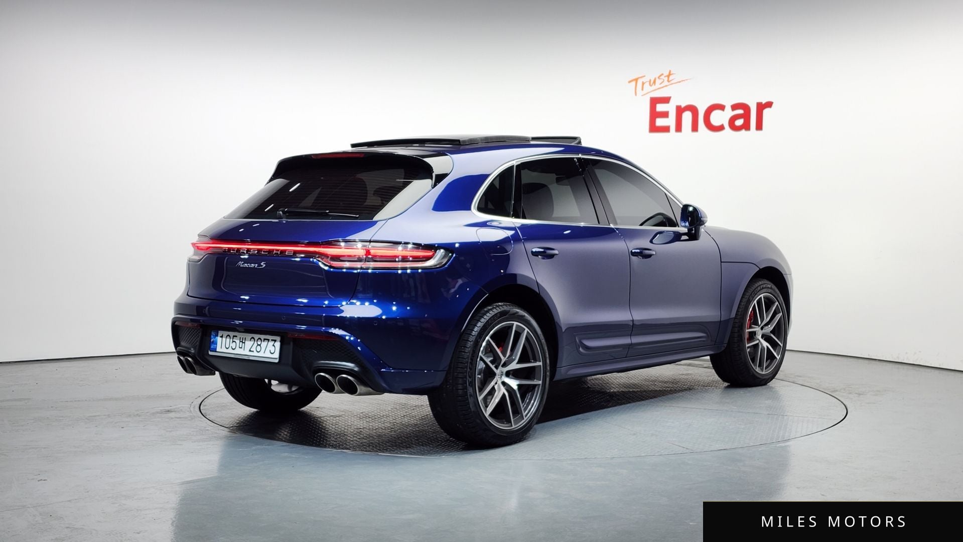 Porsche 마칸 2022 — миниатюра 2