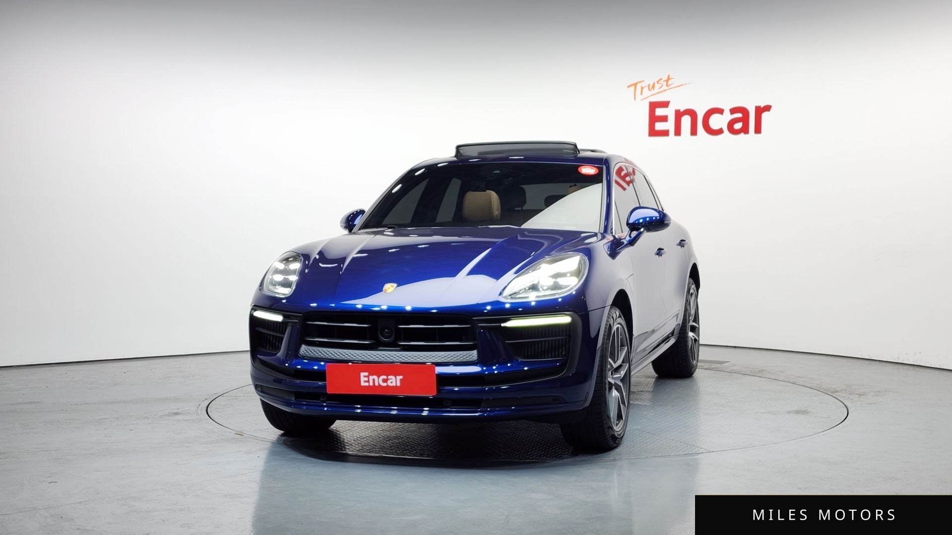 Porsche 마칸 2022 — миниатюра 3