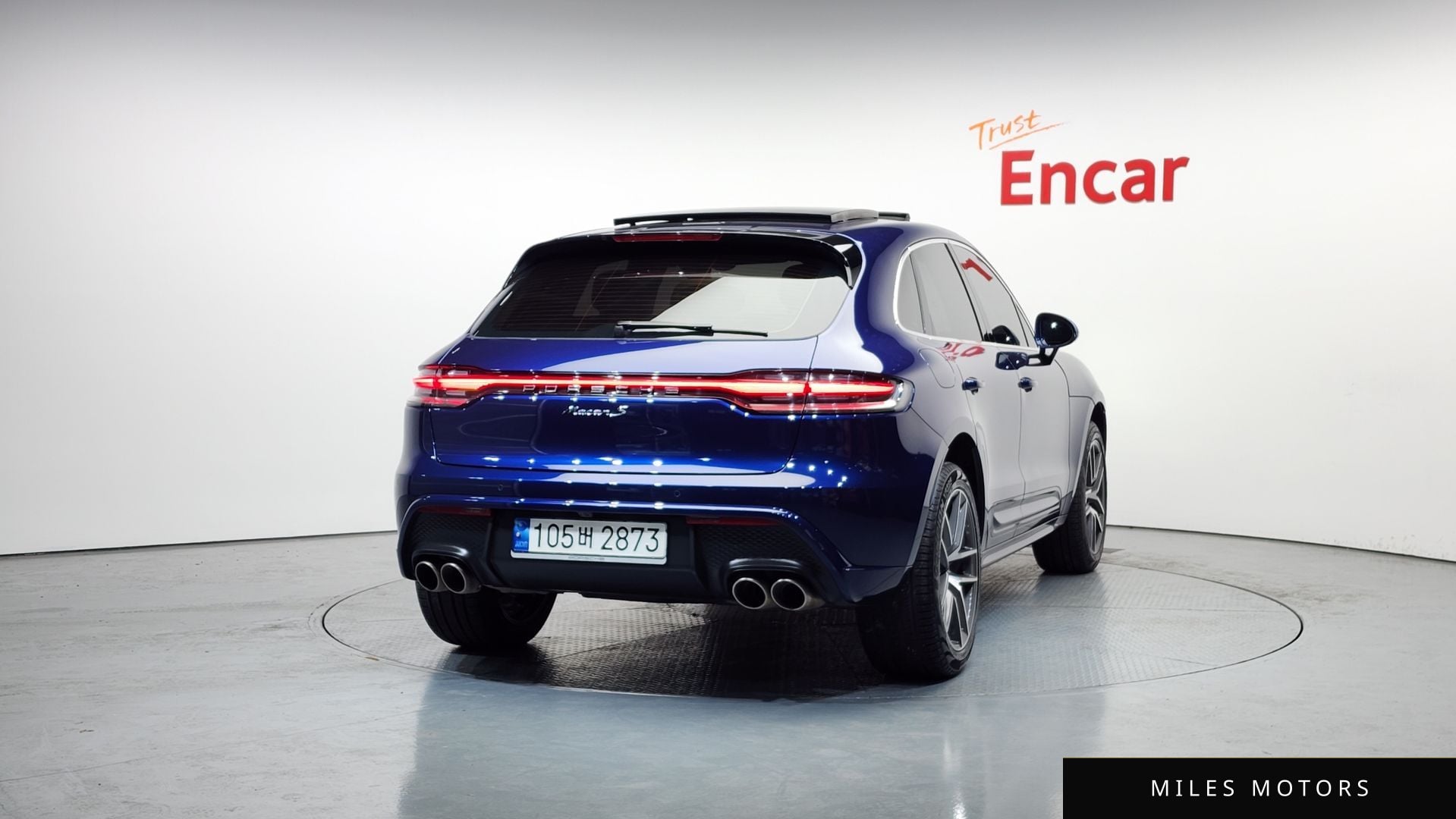 Porsche 마칸 2022 — миниатюра 4