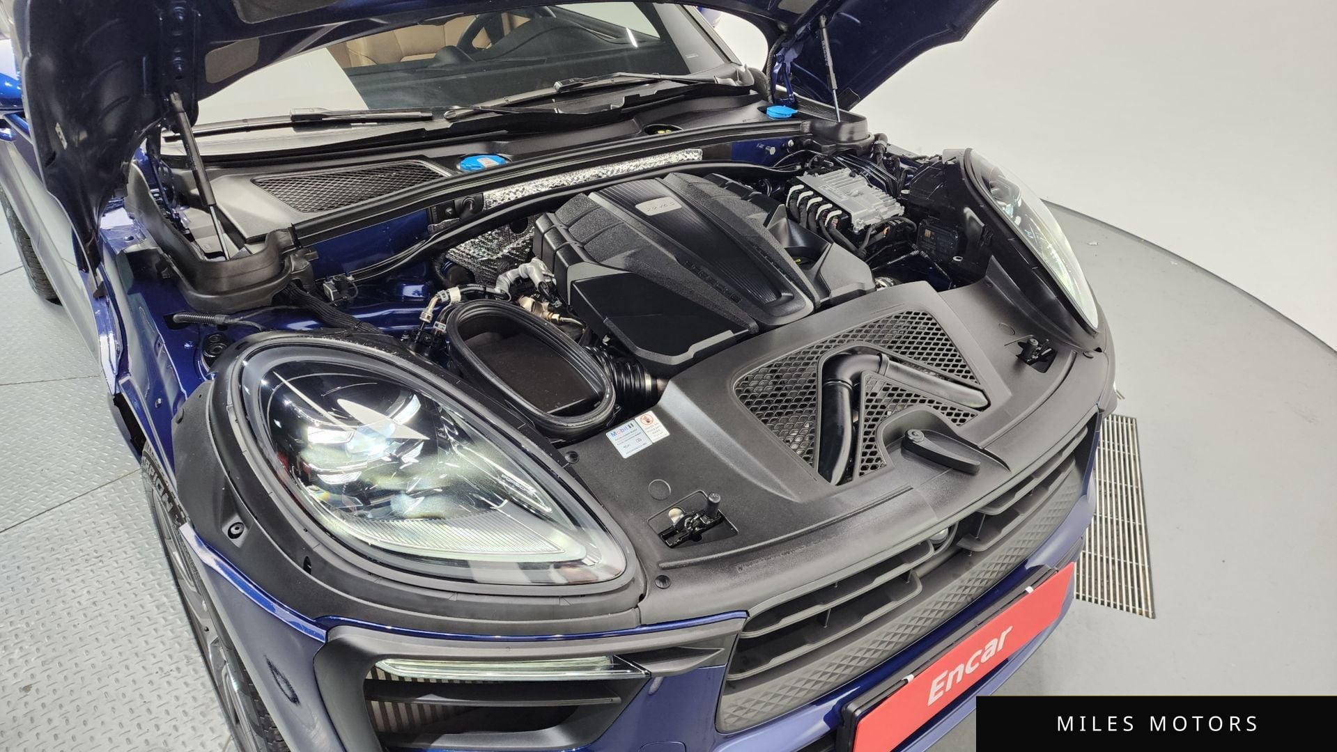 Porsche 마칸 2022 — миниатюра 6