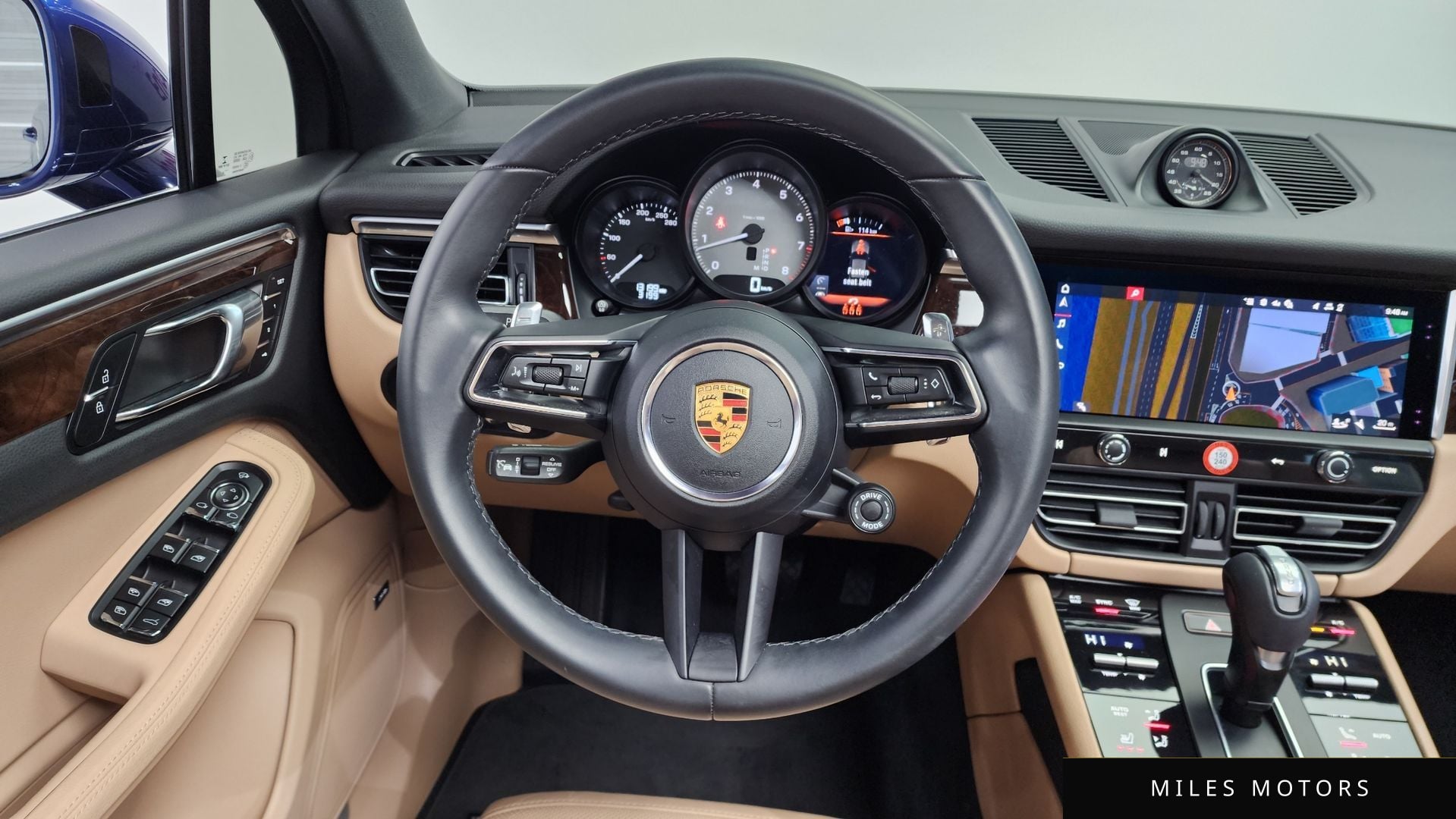 Porsche 마칸 2022 — миниатюра 13