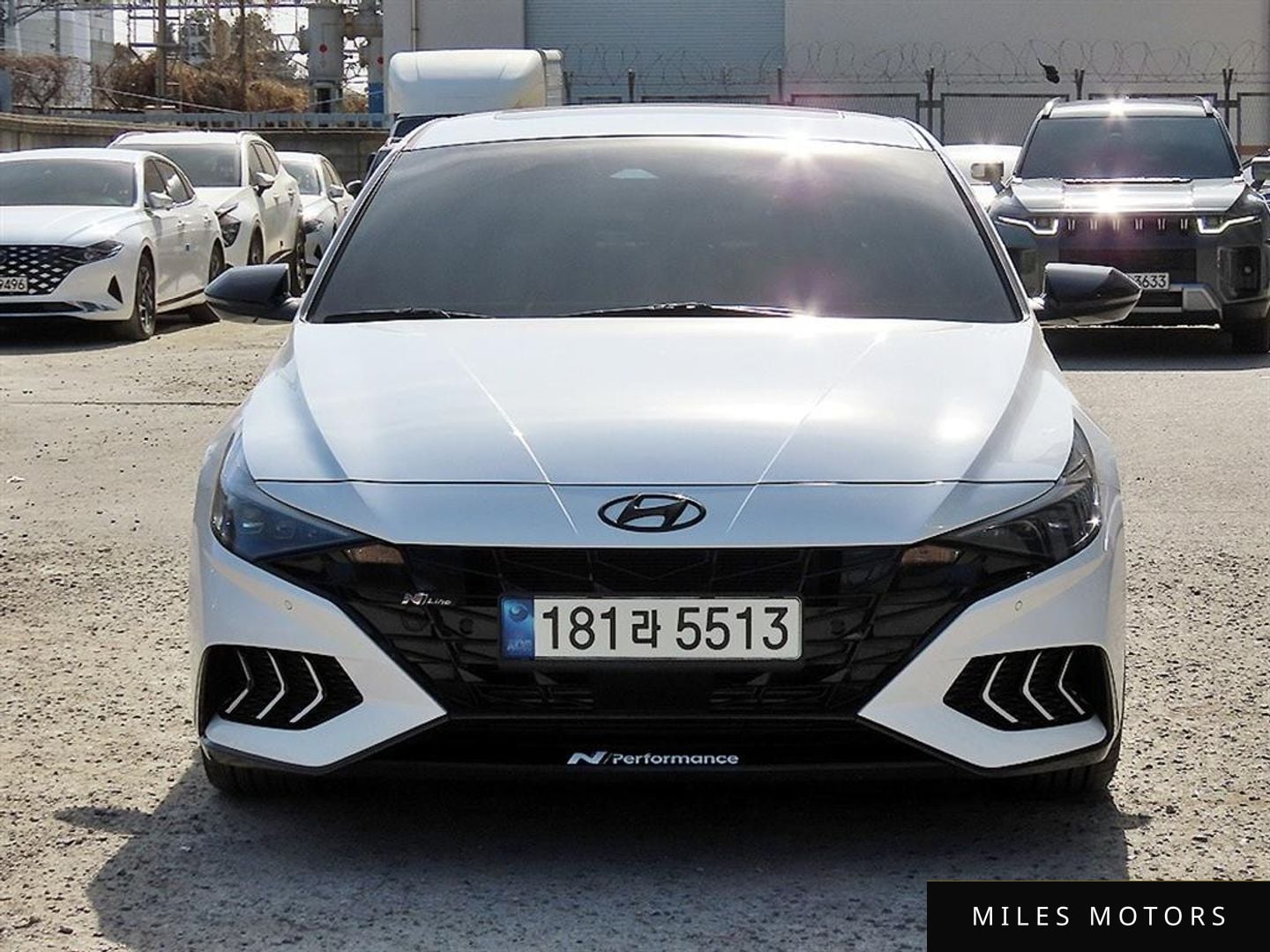 Hyundai AVANTE 2022 — фото 1 из 12