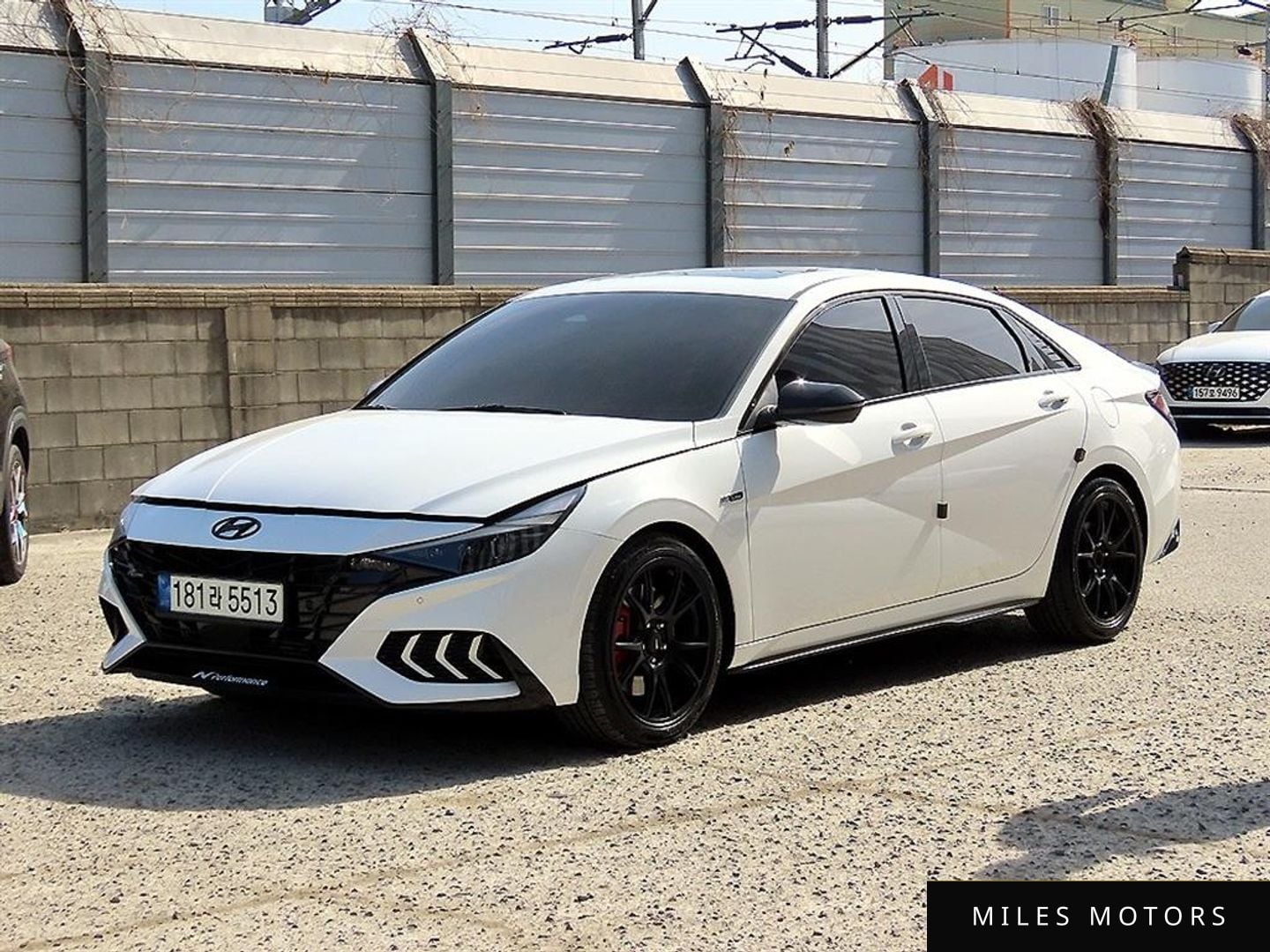 Hyundai AVANTE 2022 — миниатюра 2