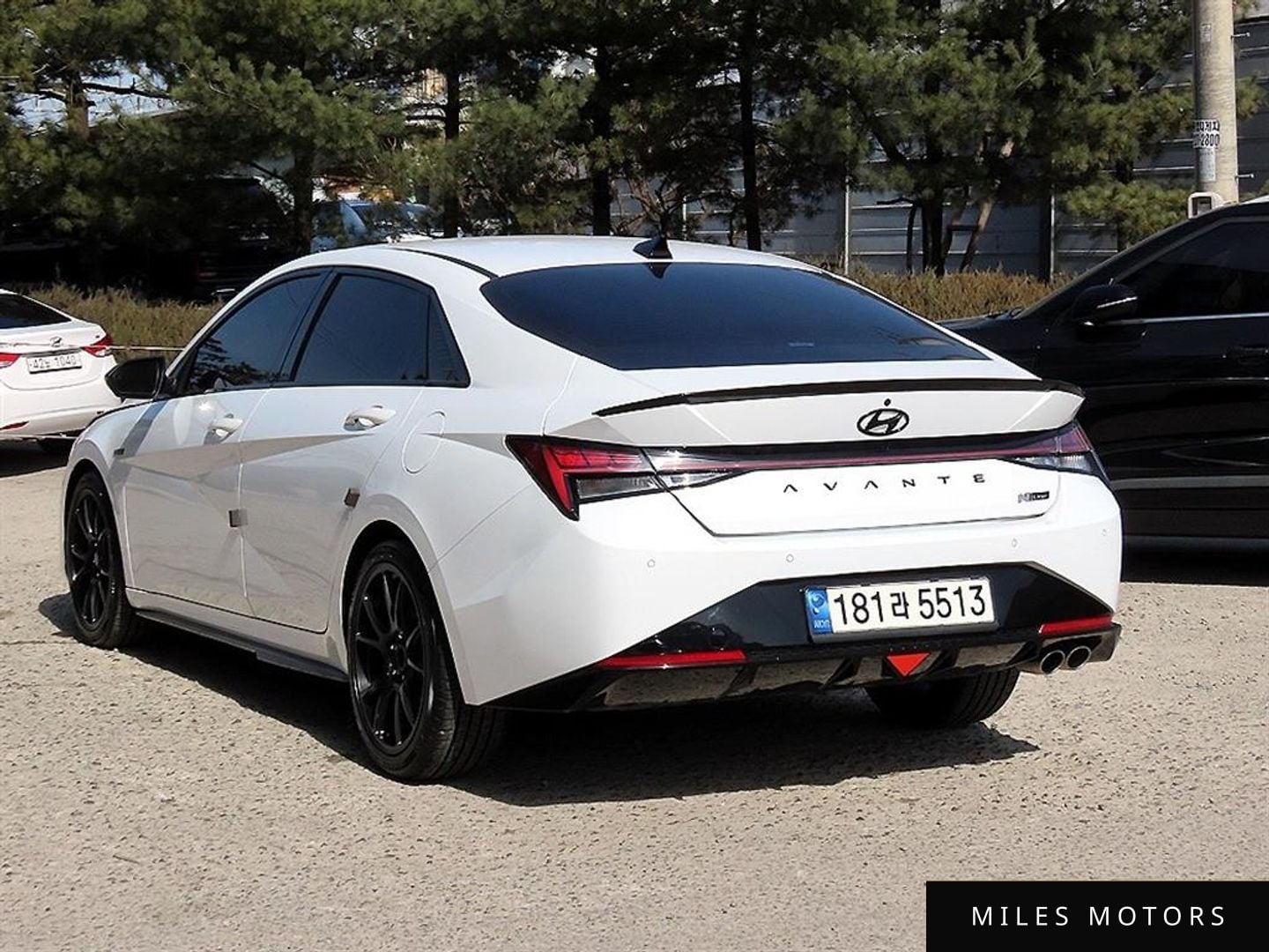 Hyundai AVANTE 2022 — миниатюра 3