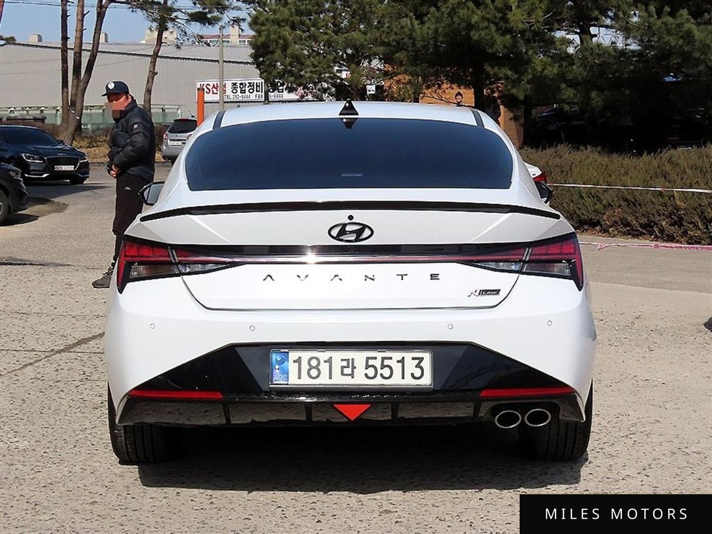 Hyundai AVANTE 2022 — миниатюра 4