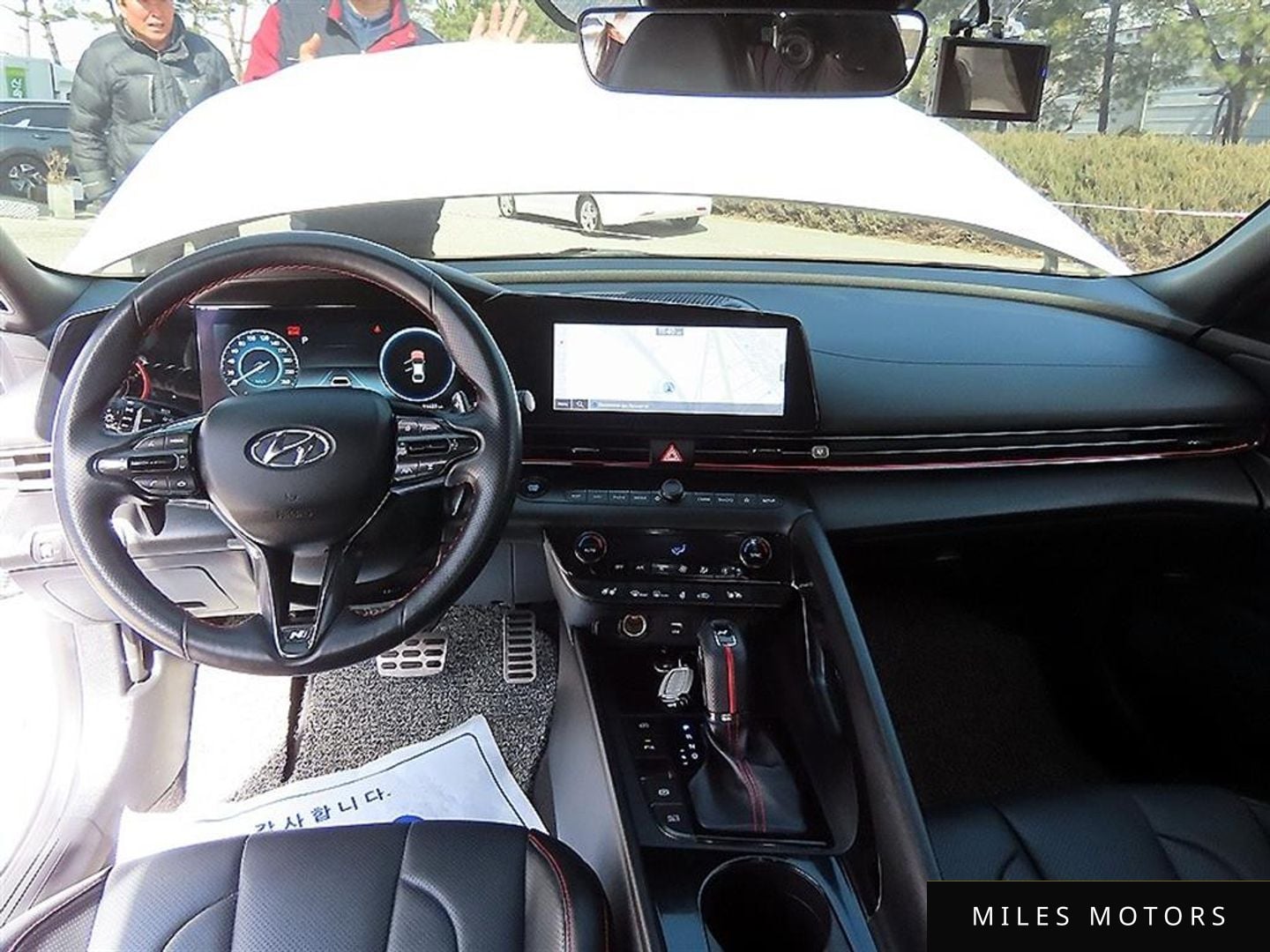 Hyundai AVANTE 2022 — миниатюра 7