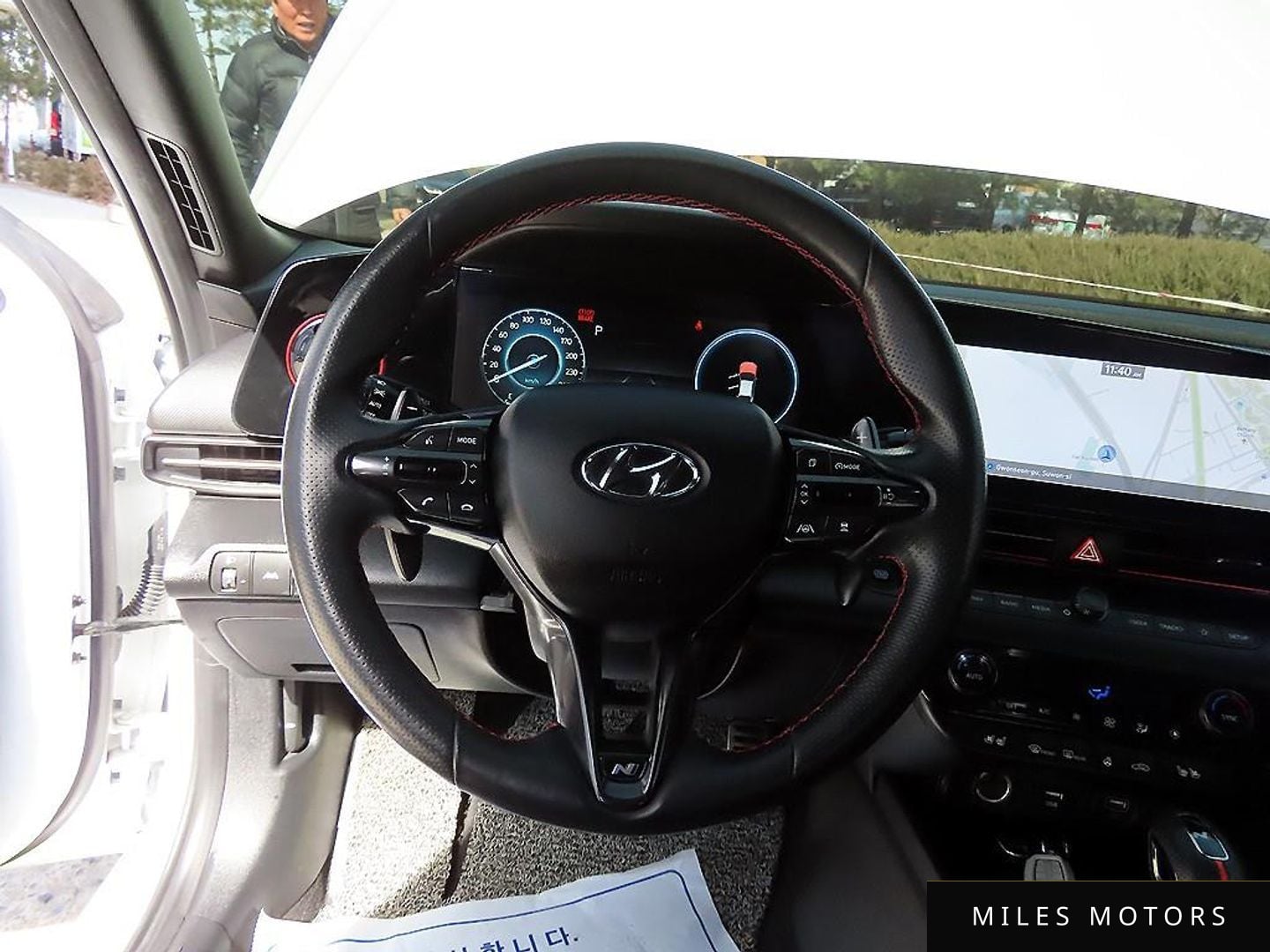 Hyundai AVANTE 2022 — миниатюра 8
