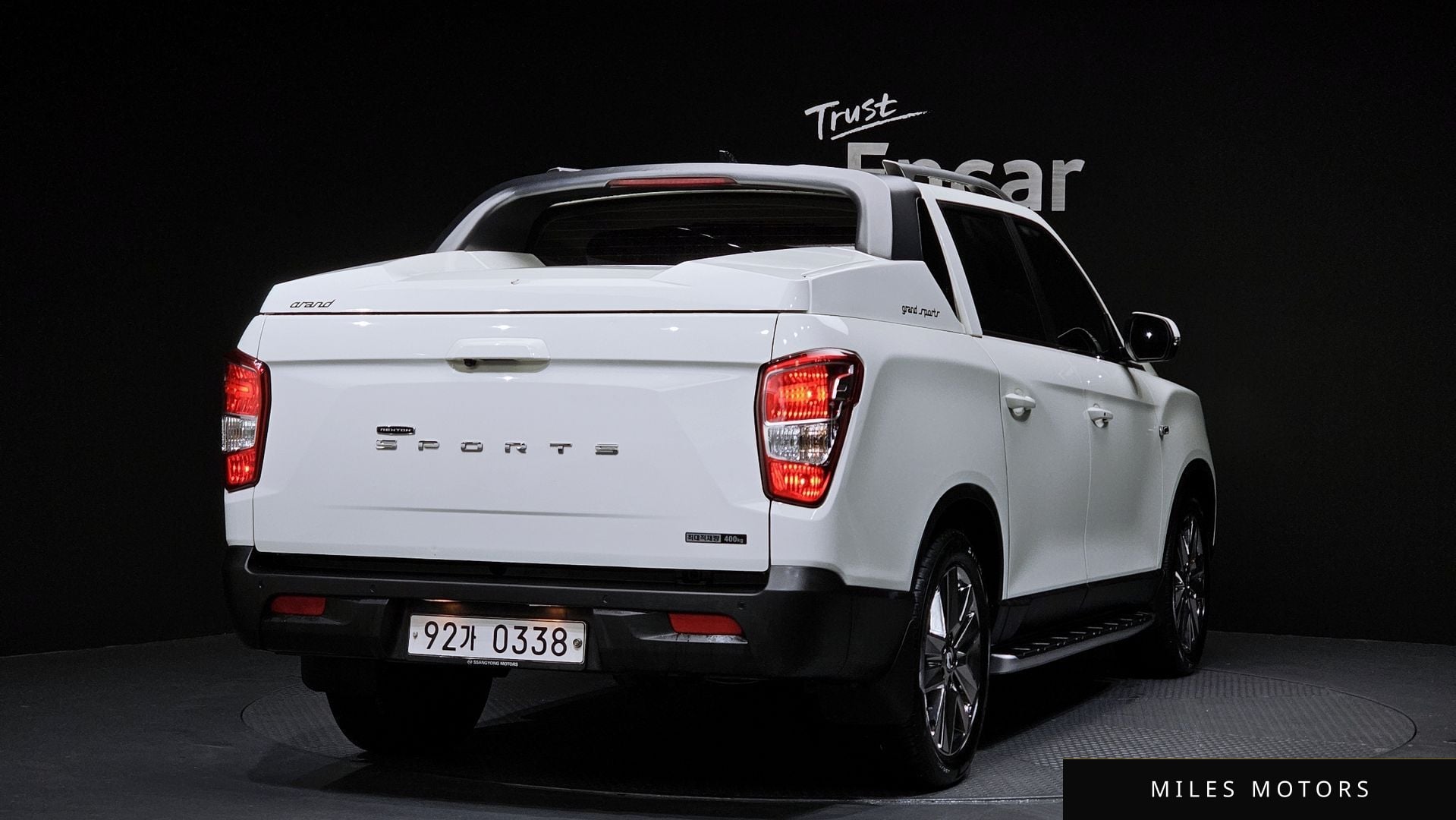 KG Mobility Rexton 2019 — миниатюра 2
