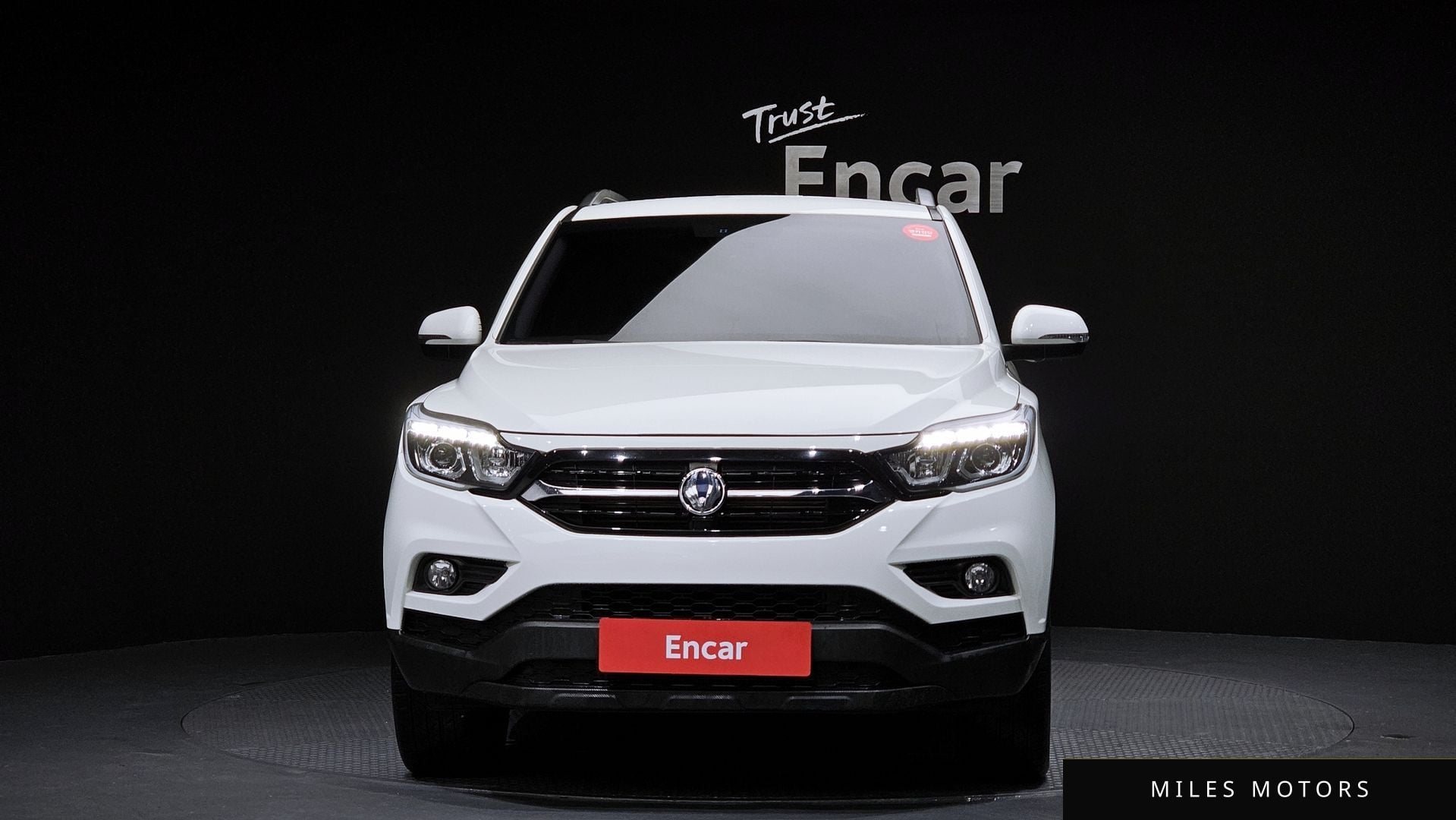KG Mobility Rexton 2019 — миниатюра 3
