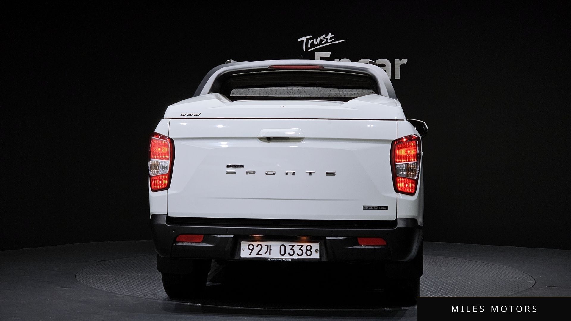 KG Mobility Rexton 2019 — миниатюра 4