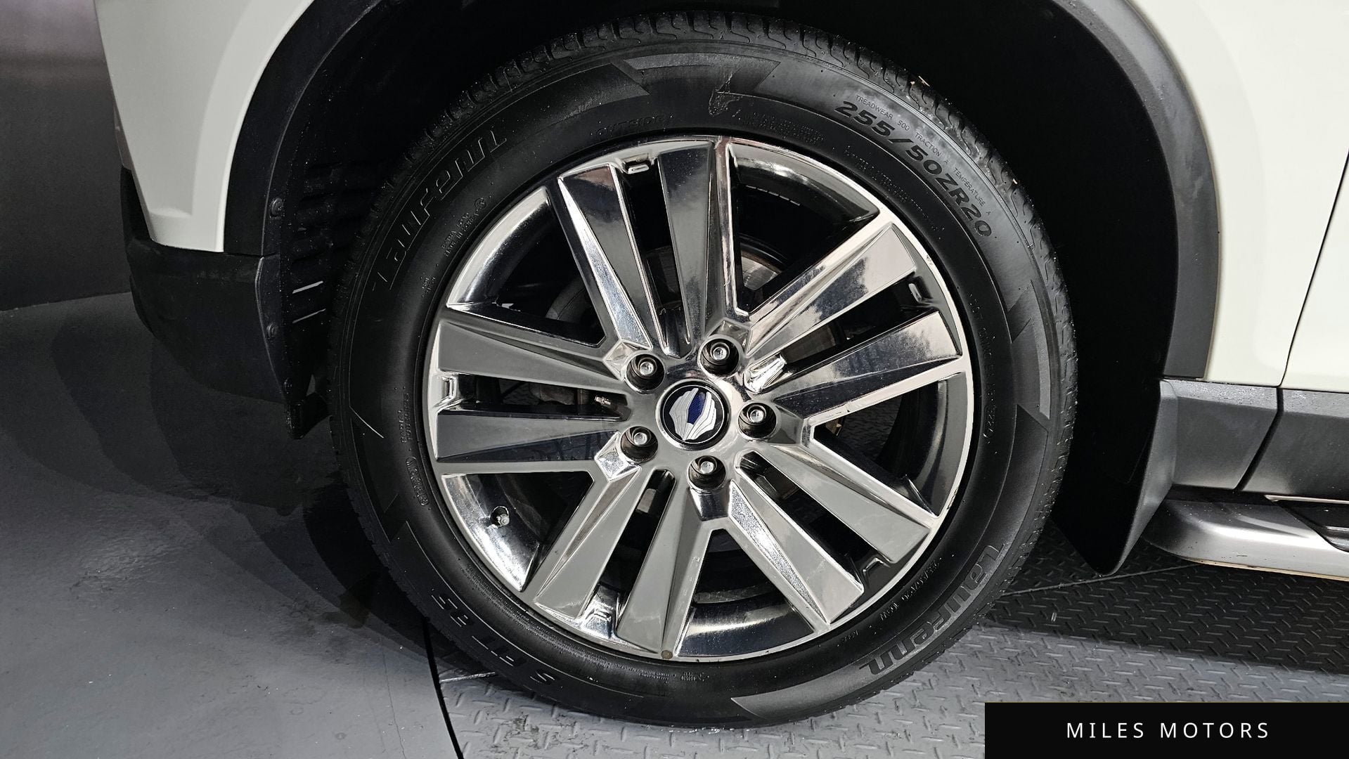 KG Mobility Rexton 2019 — миниатюра 5