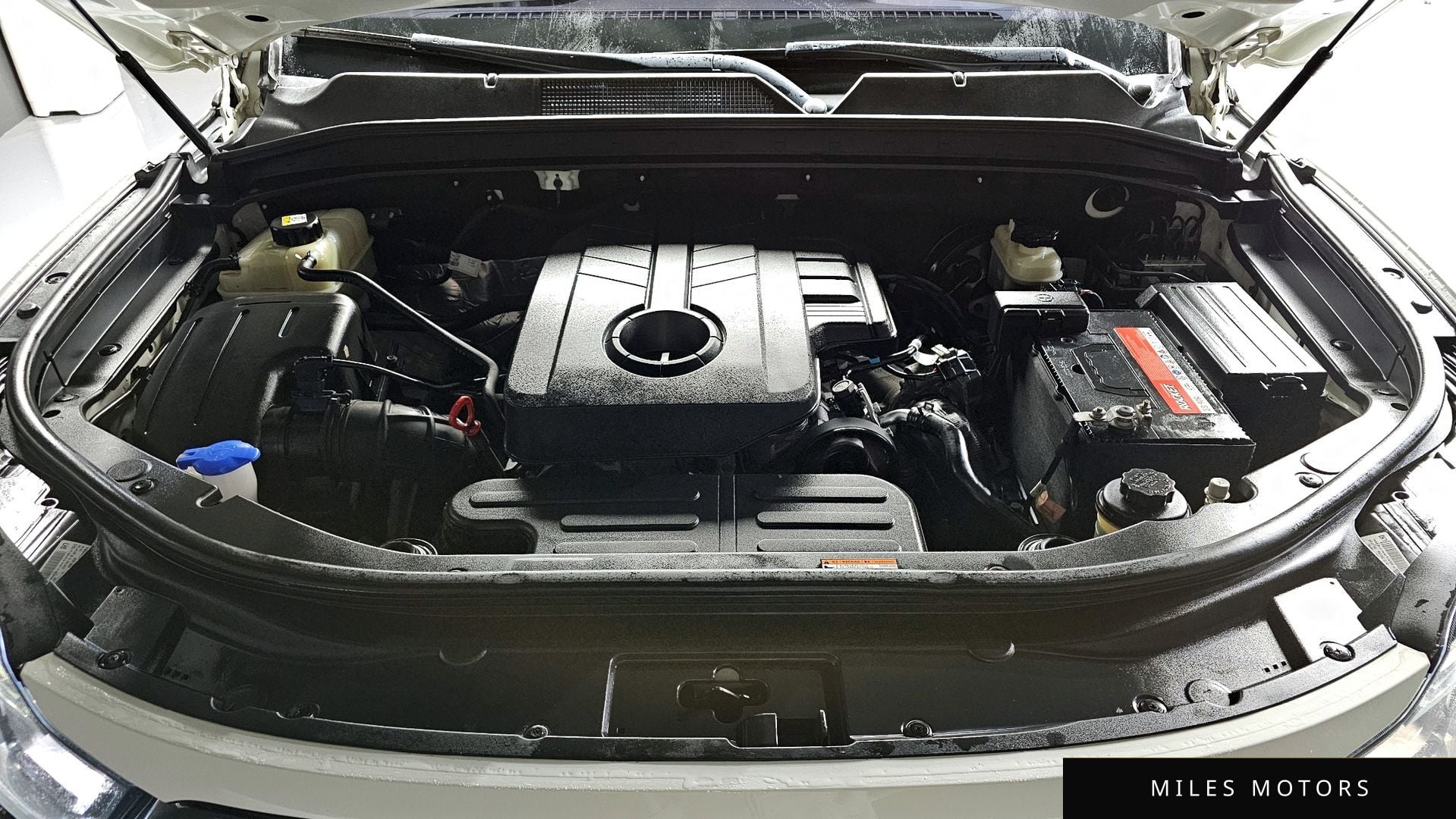 KG Mobility Rexton 2019 — миниатюра 6
