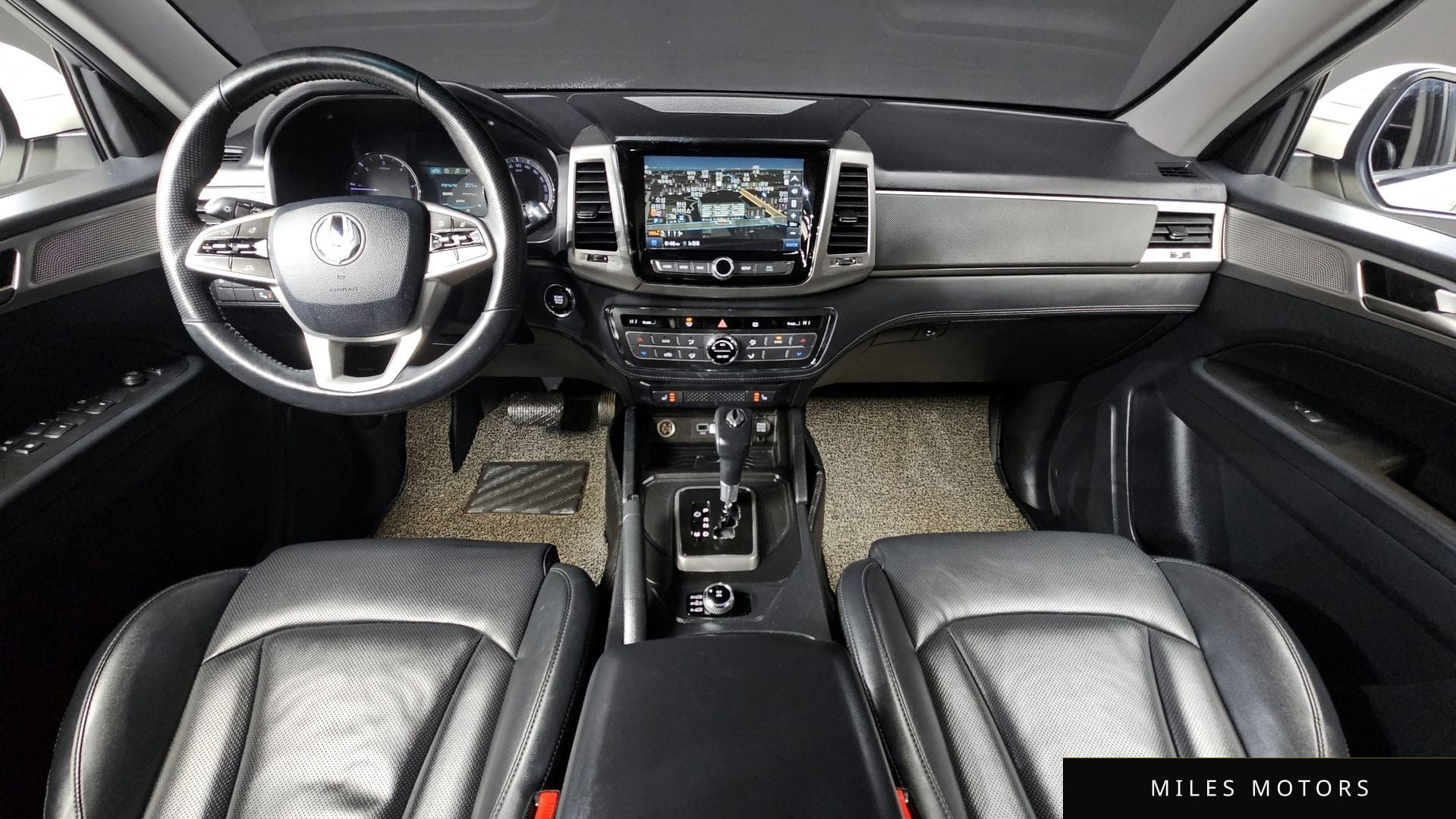 KG Mobility Rexton 2019 — миниатюра 7