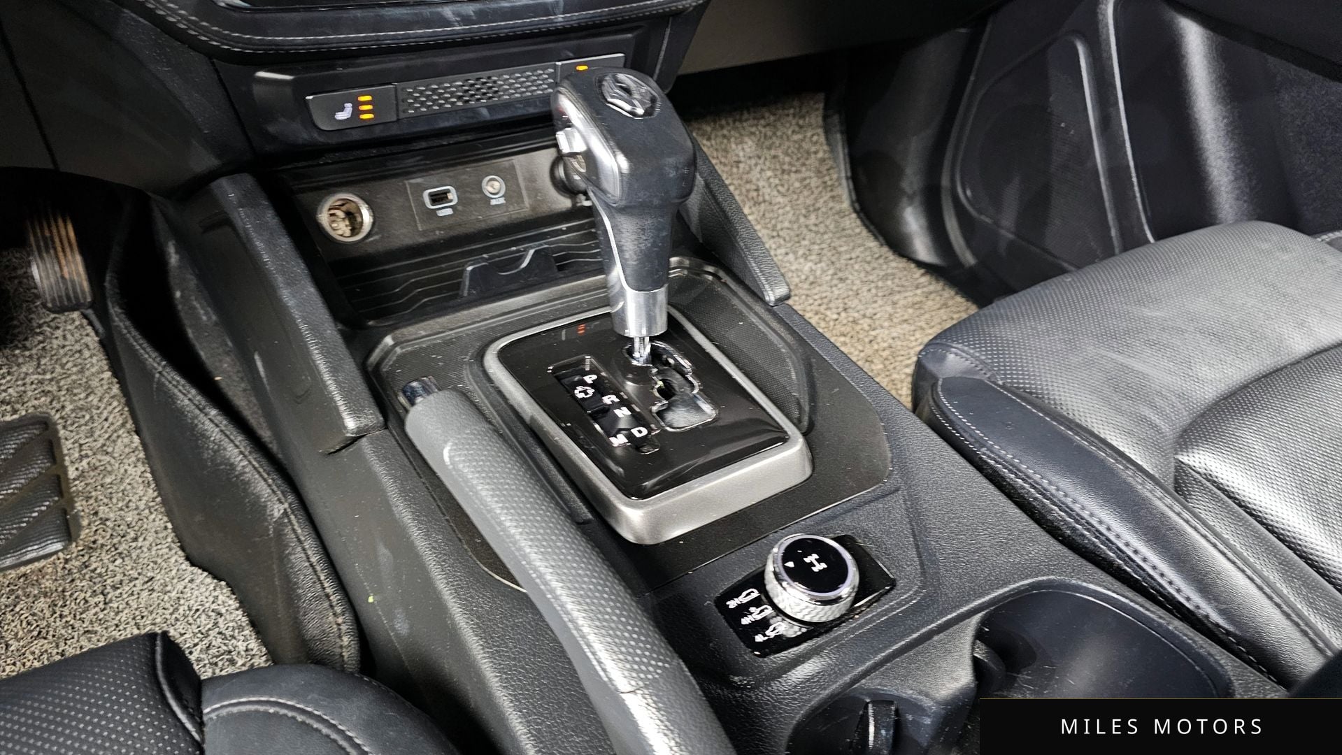 KG Mobility Rexton 2019 — миниатюра 9