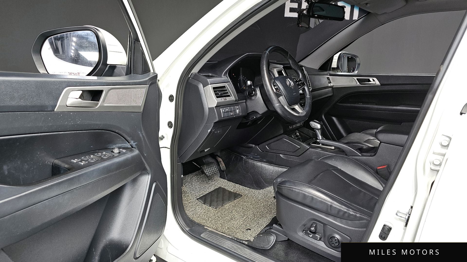 KG Mobility Rexton 2019 — миниатюра 11
