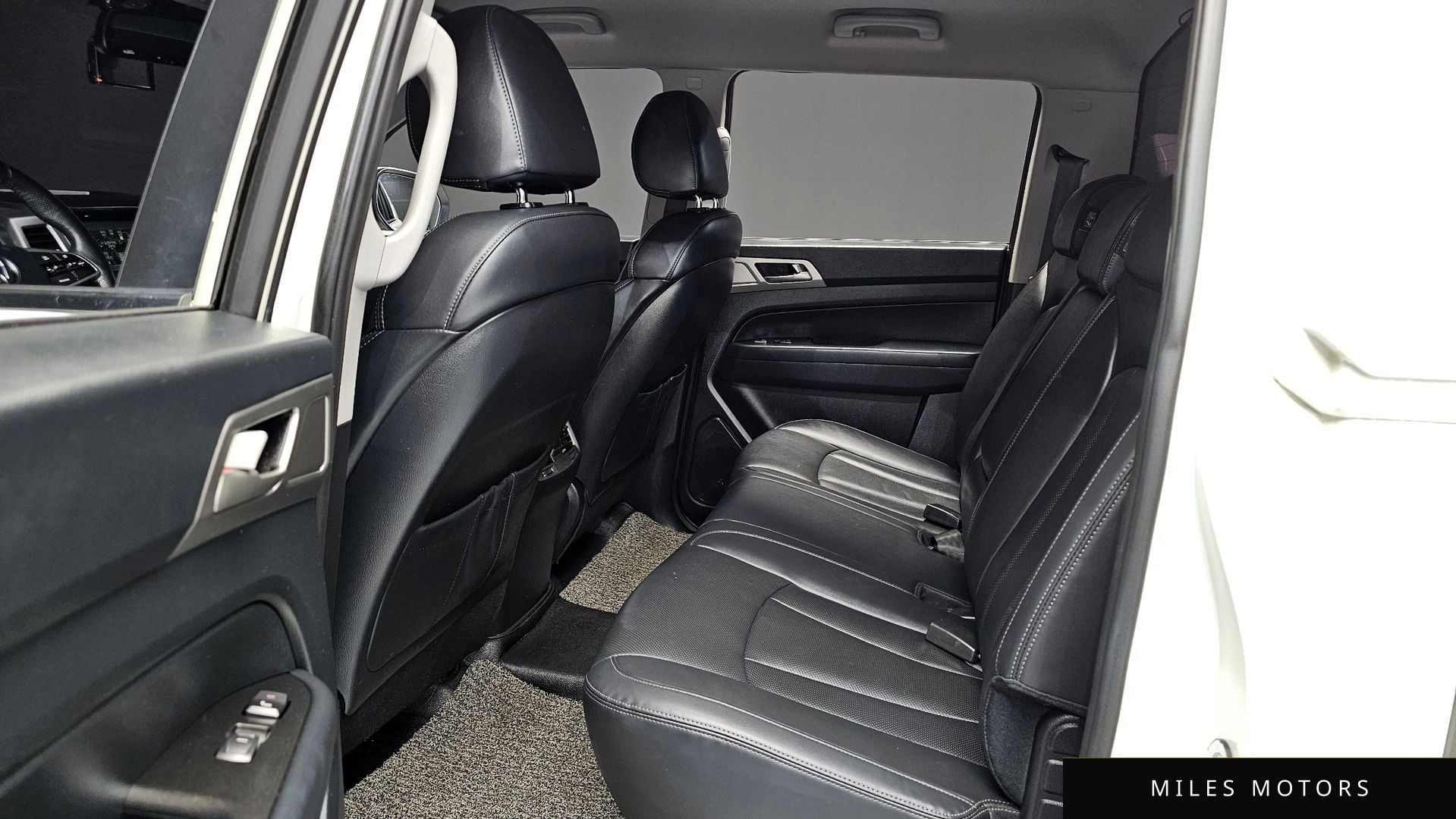 KG Mobility Rexton 2019 — миниатюра 12