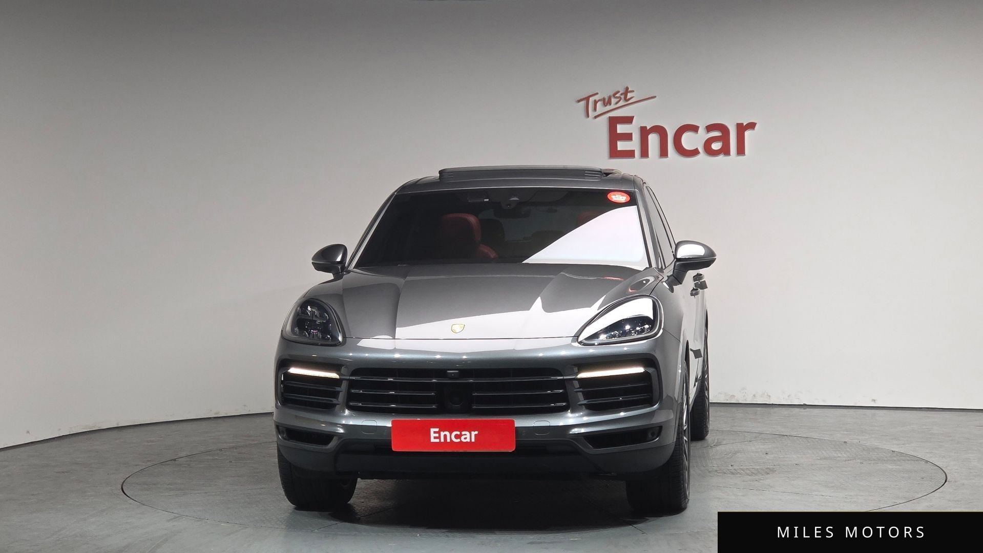 Porsche Cayenne 2020 — миниатюра 3