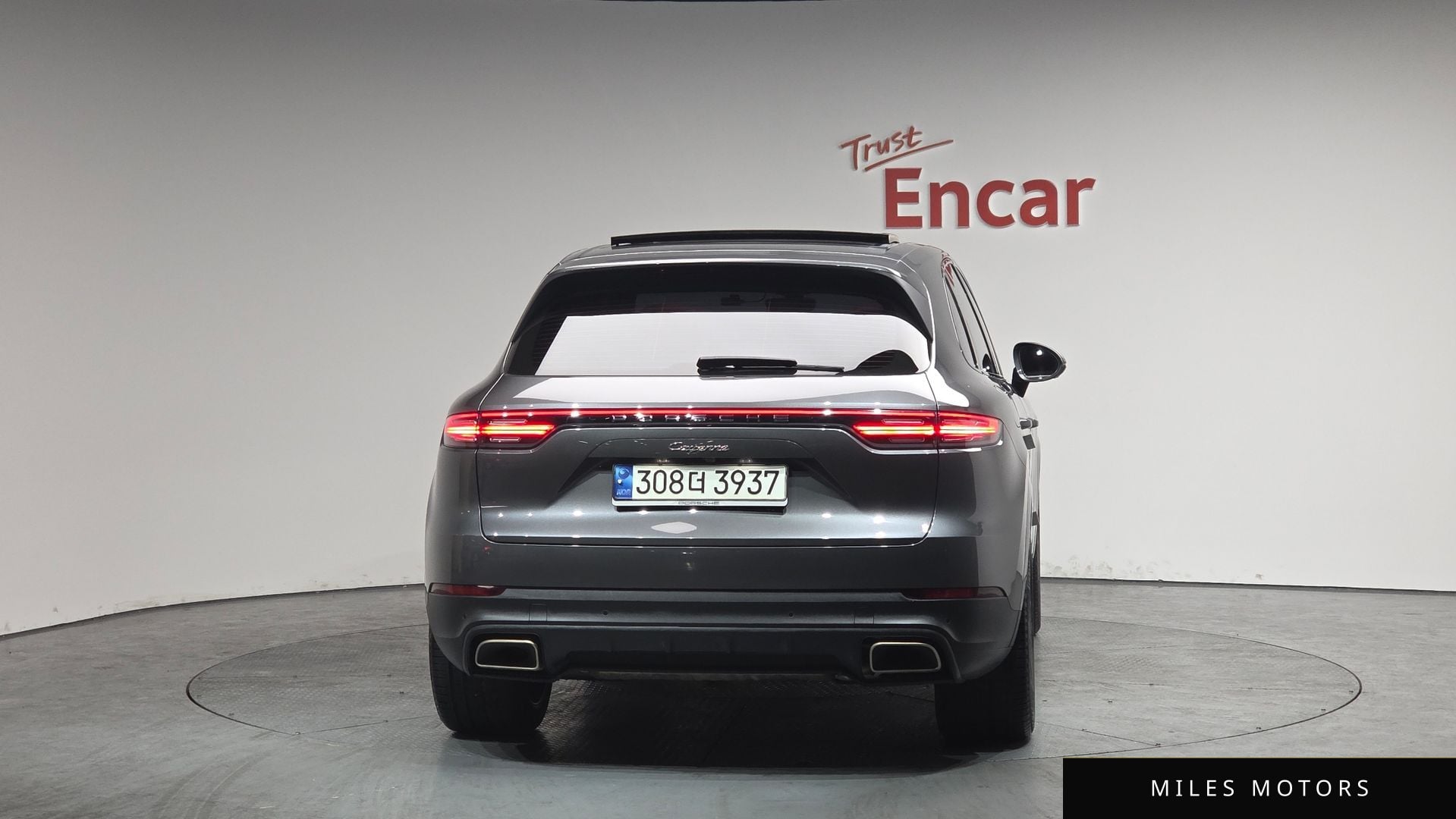 Porsche Cayenne 2020 — миниатюра 4