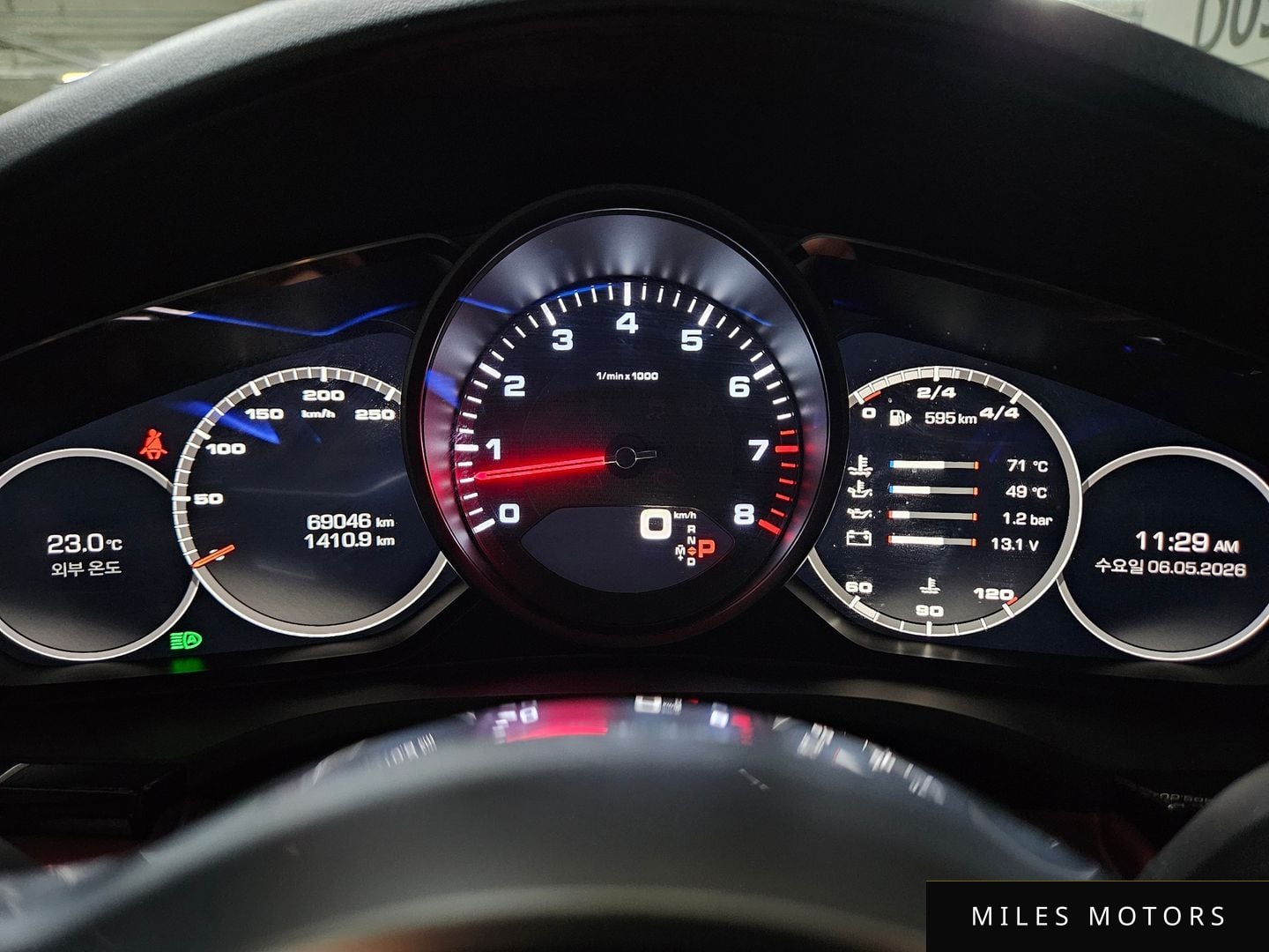 Porsche Cayenne 2020 — миниатюра 8