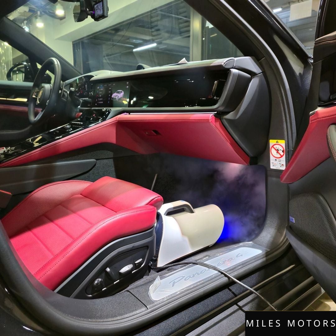 Porsche Panamera 2024 — миниатюра 3